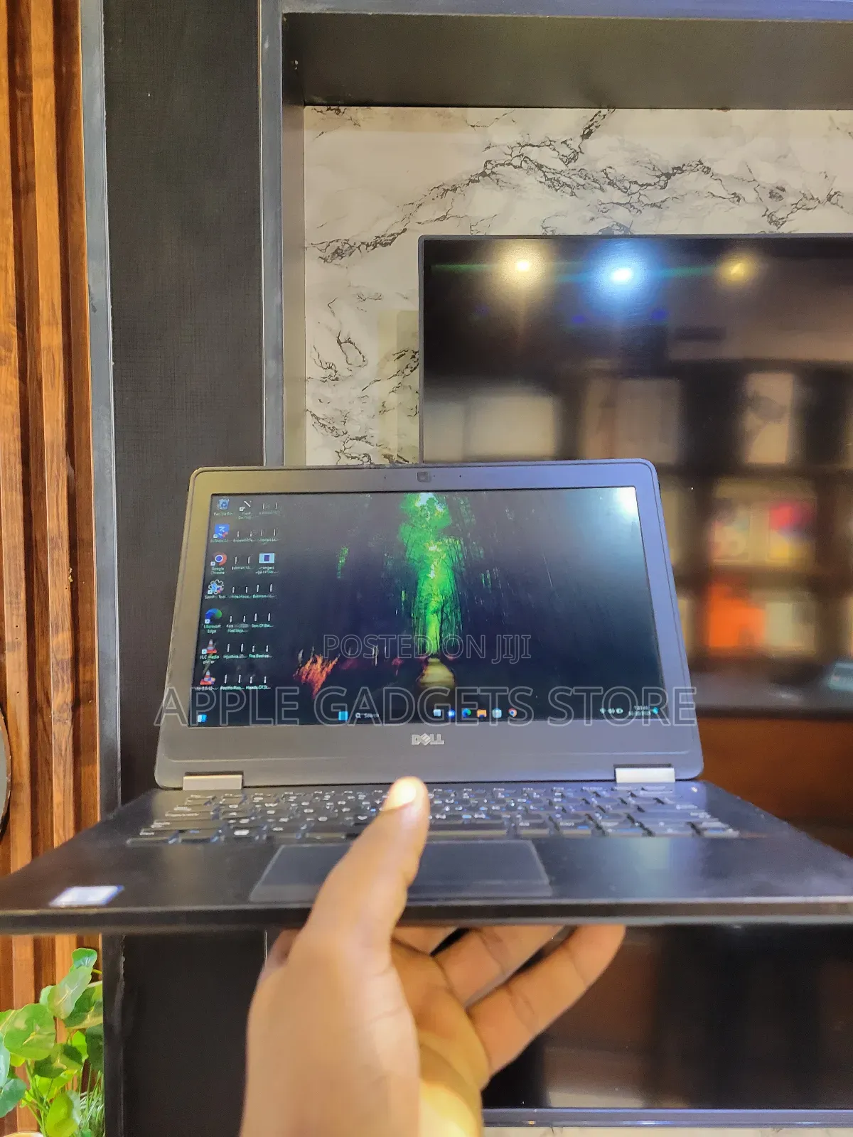Laptop Dell Latitude 7400 8GB Intel Core I5 SSD 256GB