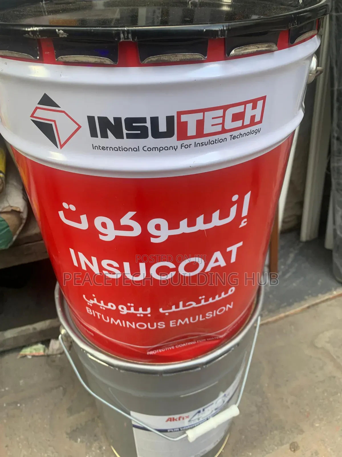 Pur Waterproof Membrane Akfix 450