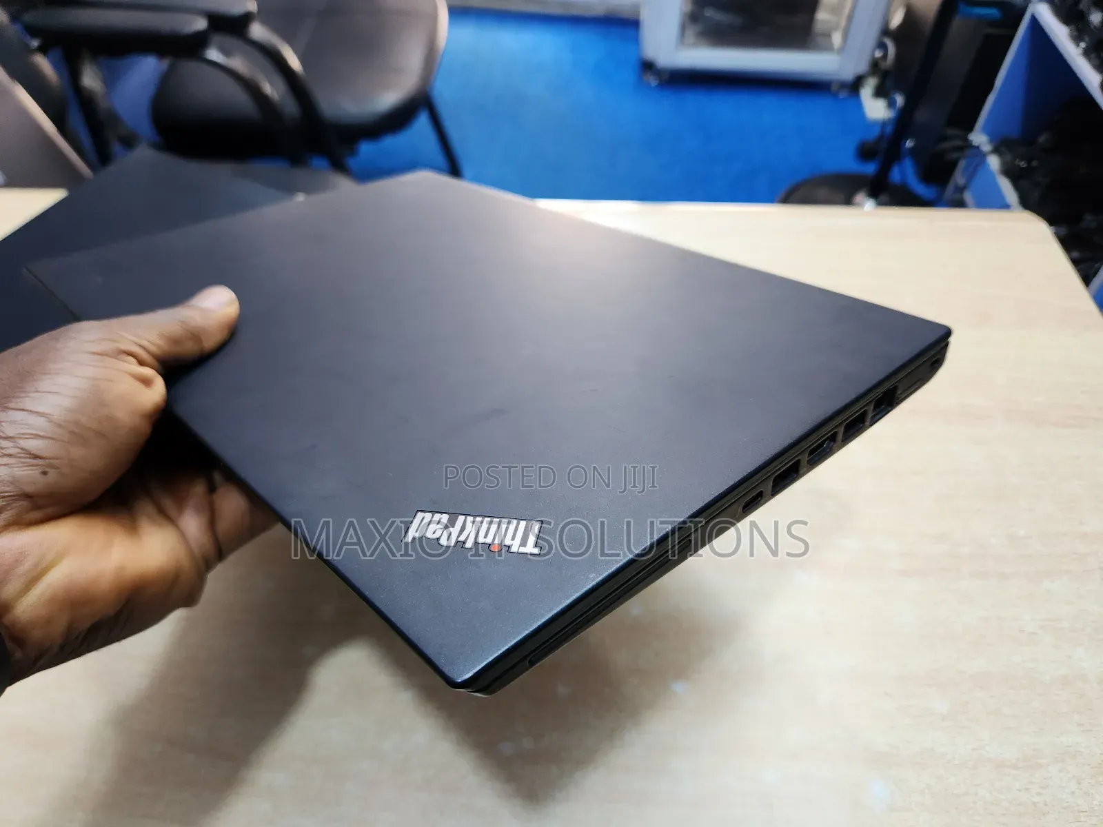Laptop Lenovo ThinkPad T470s 8GB Intel Core I5 SSD 256GB