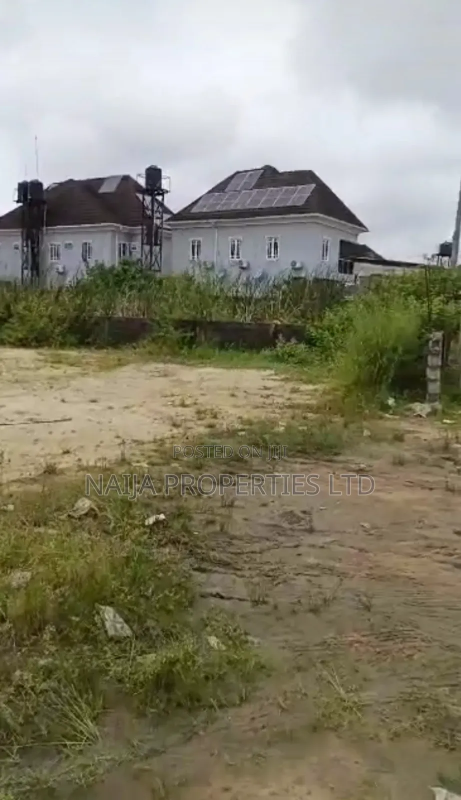 Full Plot of 630sqm Land at Peninsula Garden Estate,Sangotedo for Sale
