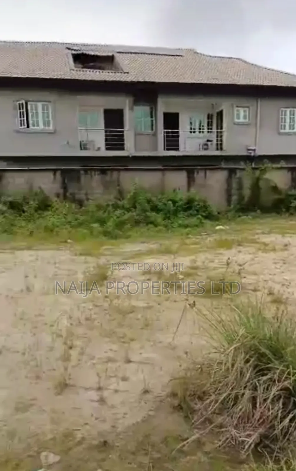 Full Plot of 630sqm Land at Peninsula Garden Estate,Sangotedo for Sale