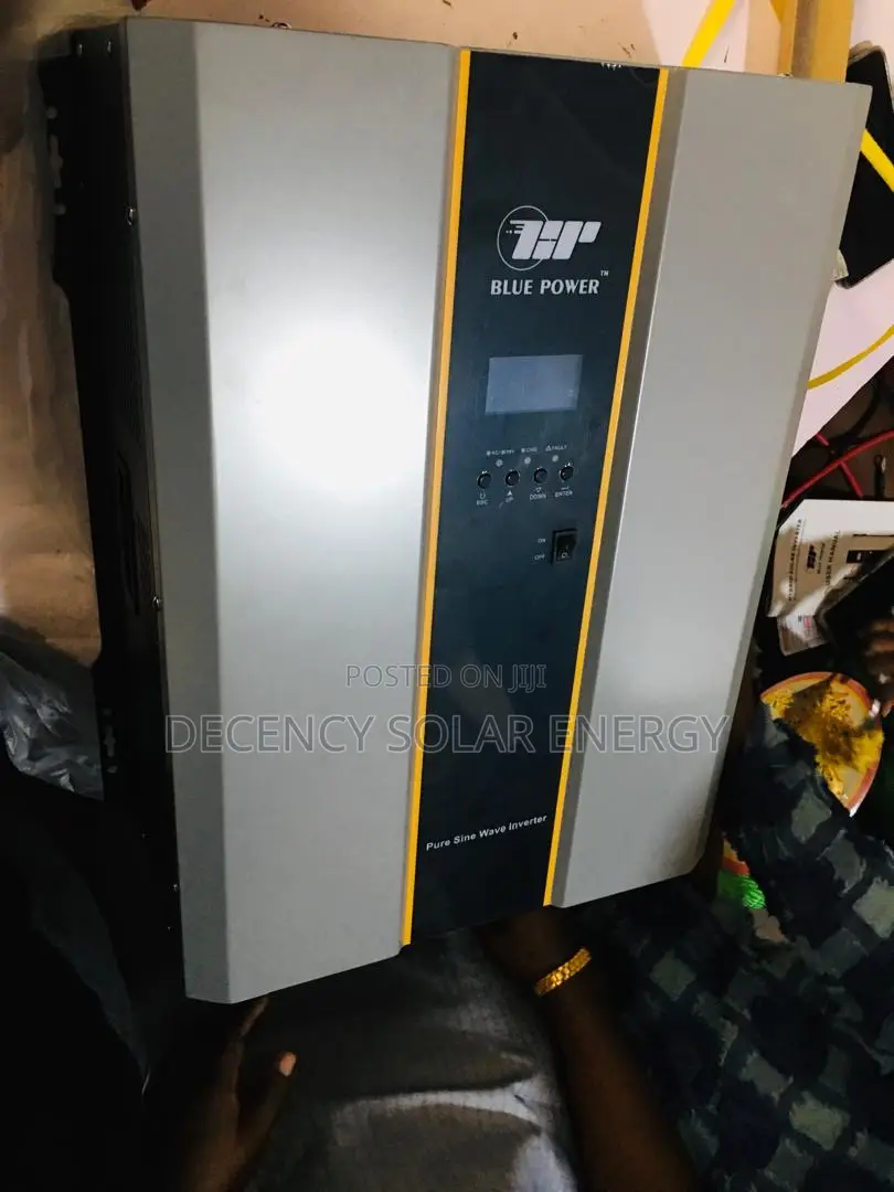10kva Blue Power Inverter