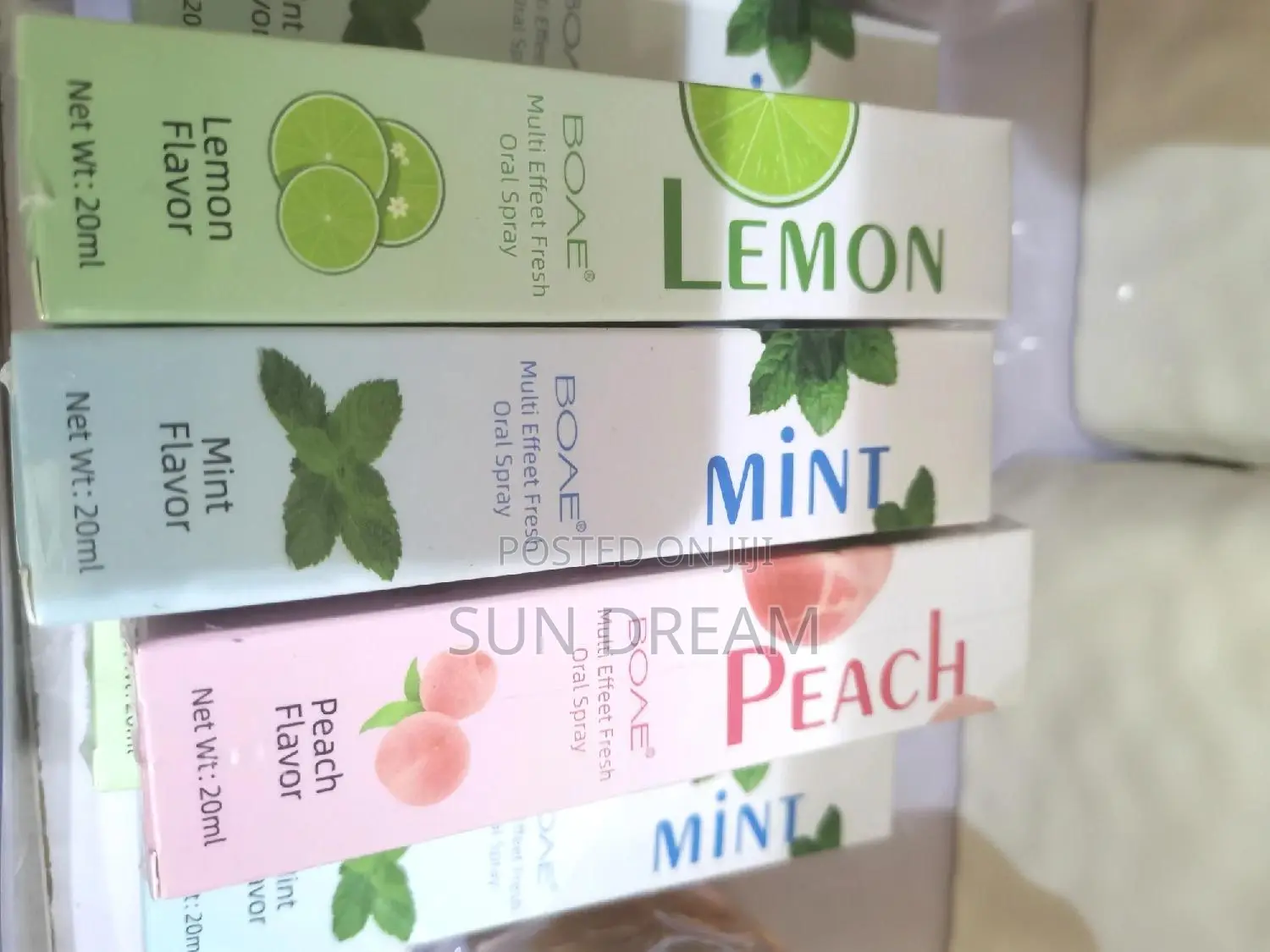 Oral Spray Mouth Fresher