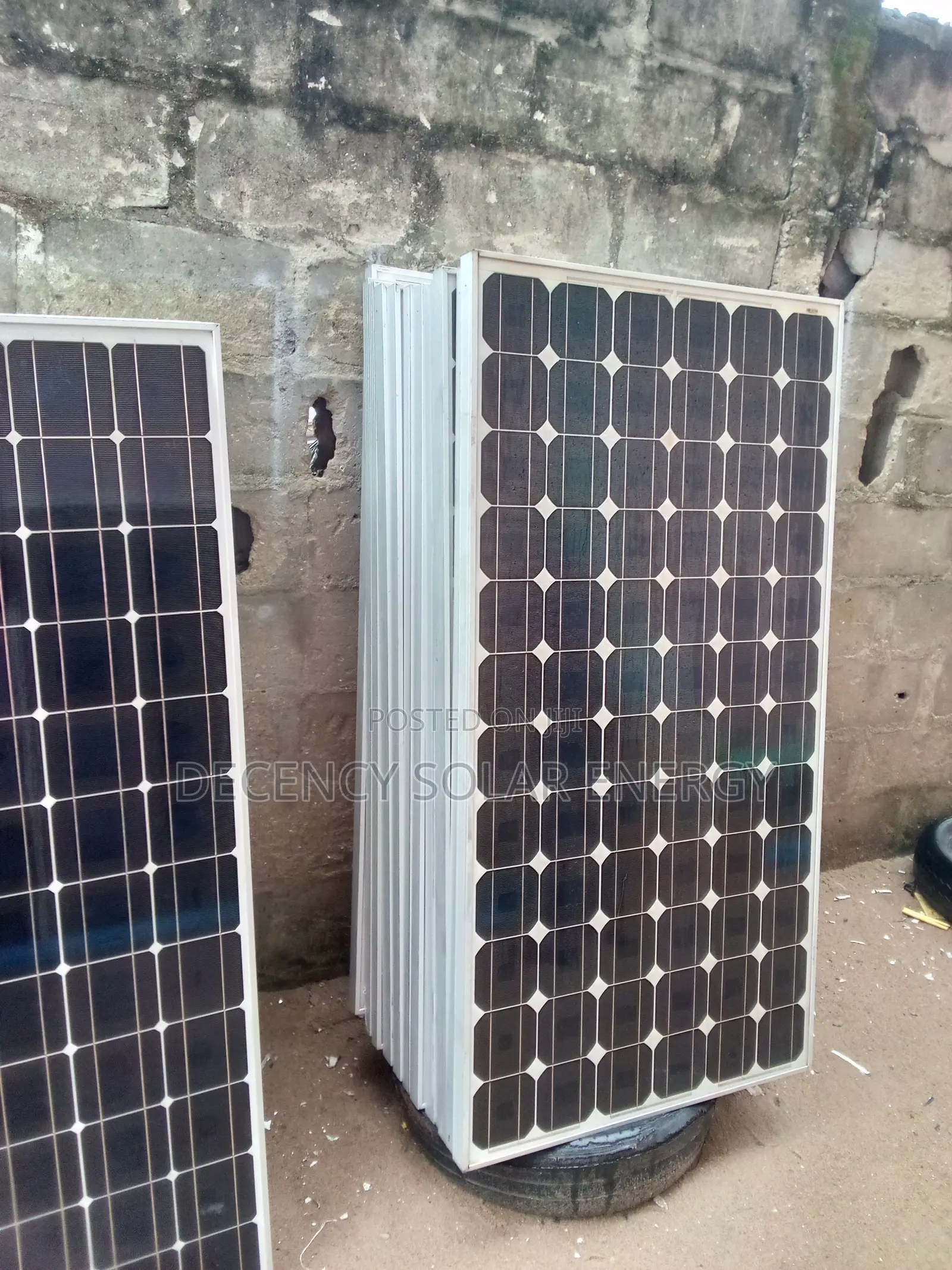 300w Solar Panels