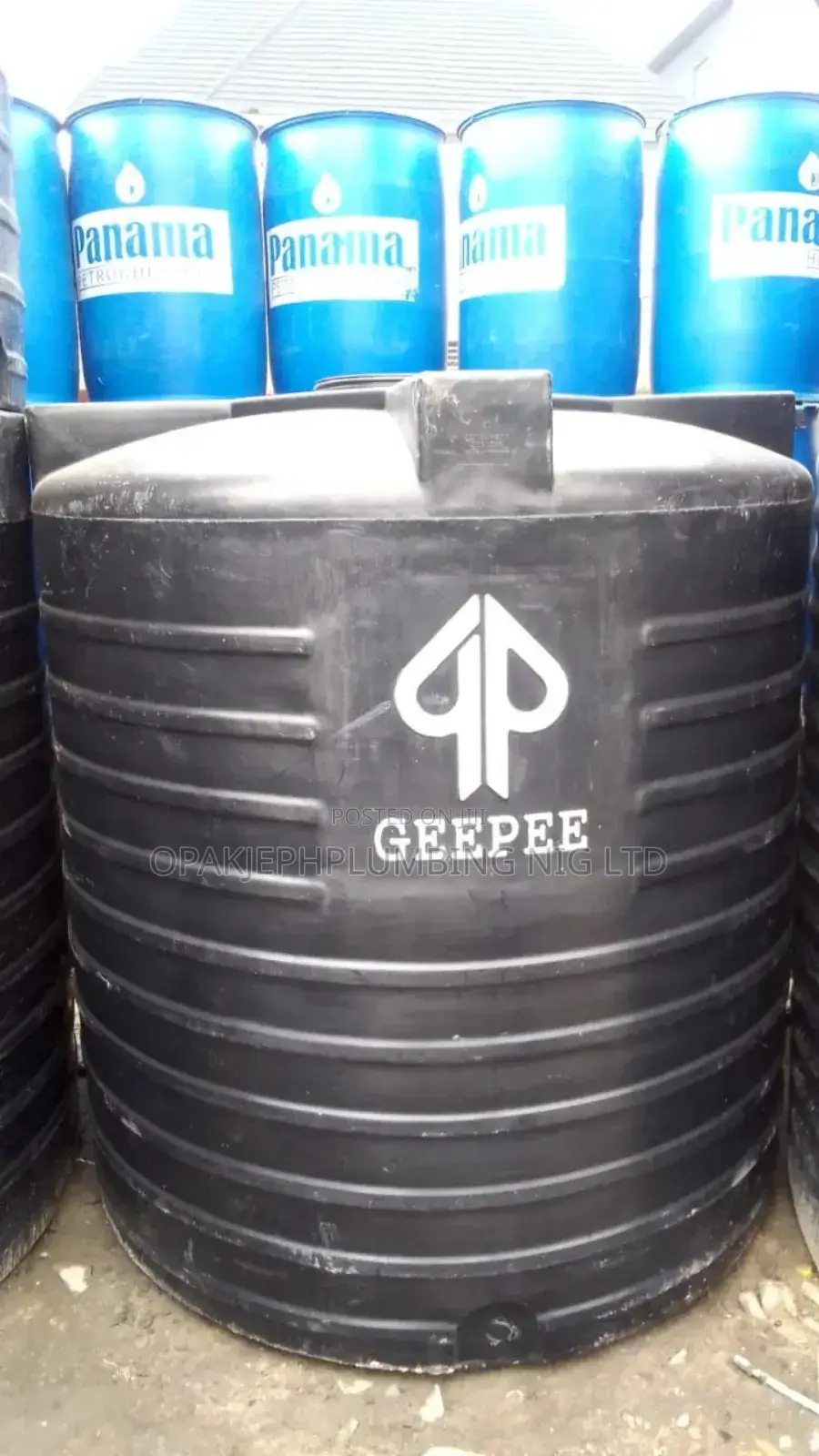 4000 Litres Water Tank in Lekki, 4000 Litres Tank in Vi