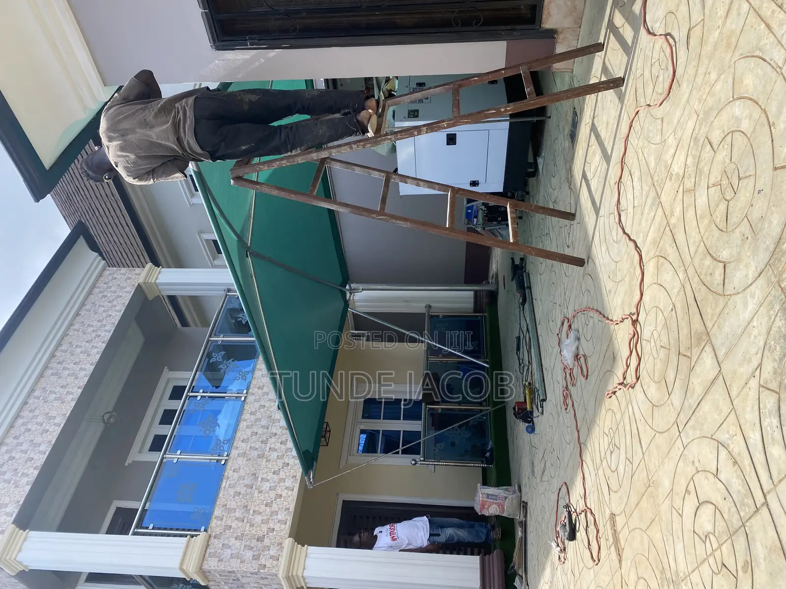 Carport Shade Construction In All Sizes And Colors