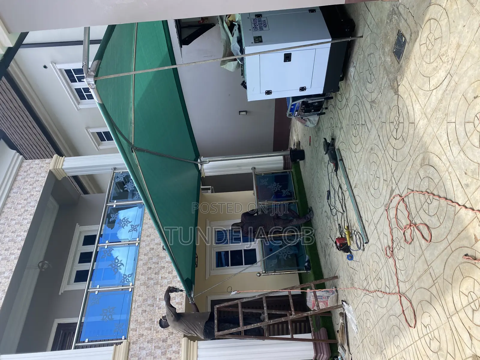 Carport Shade Construction In All Sizes And Colors