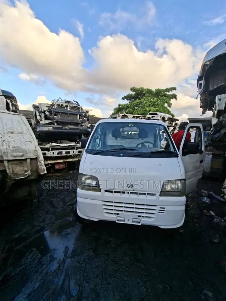 Suzuki Carry Mini Truck