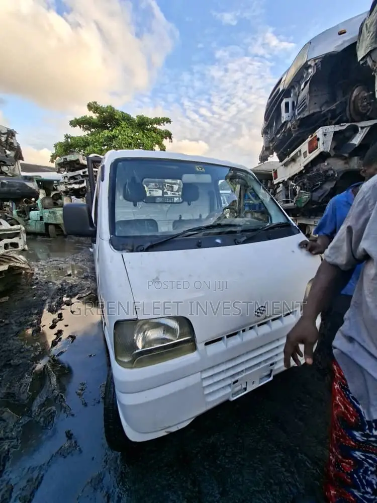 Suzuki Carry Mini Truck