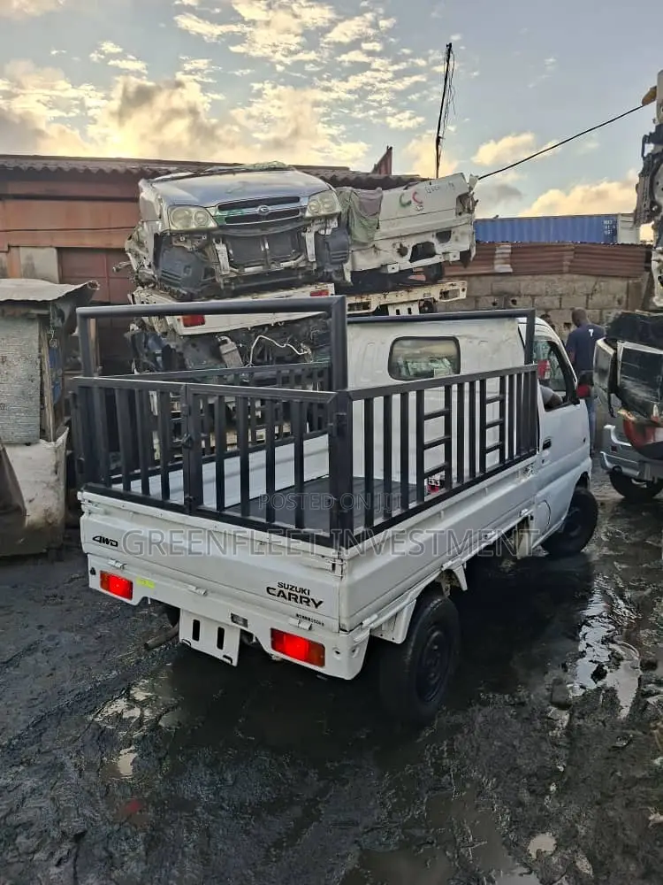 Suzuki Carry Mini Truck