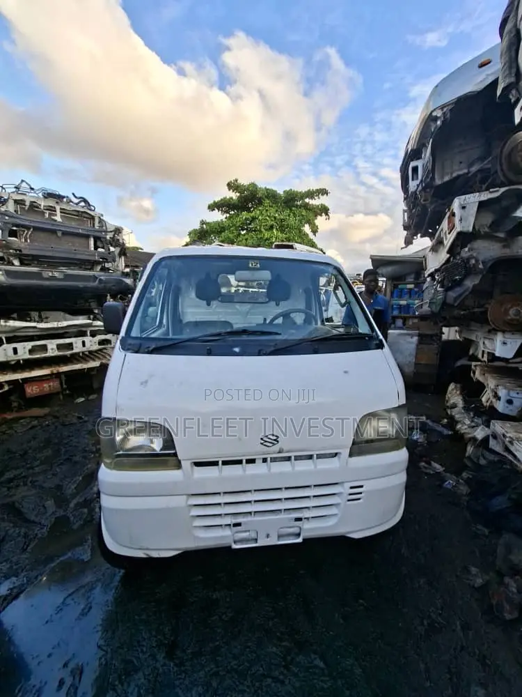 Suzuki Carry Mini Truck