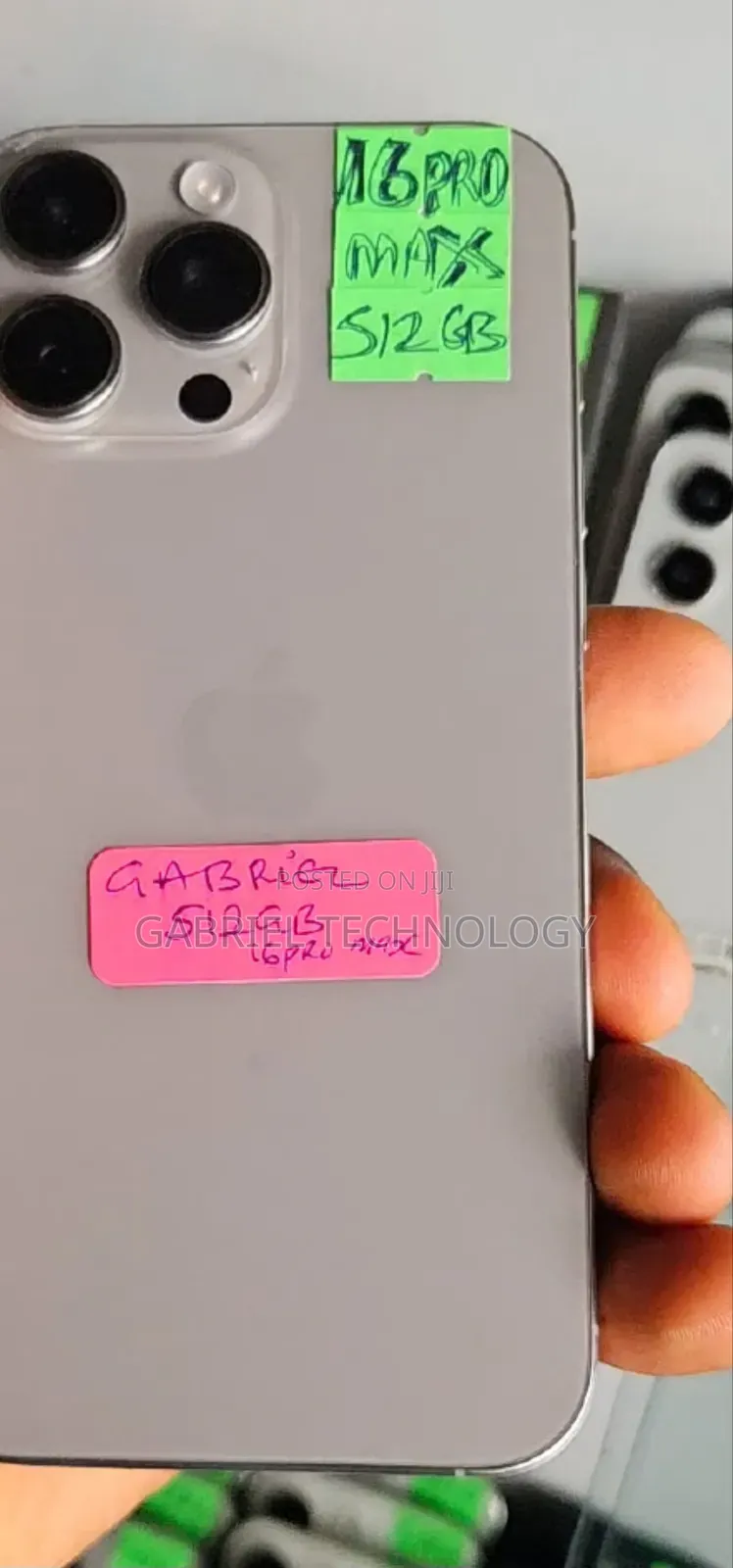 Apple iPhone 16 Pro Max 512 GB