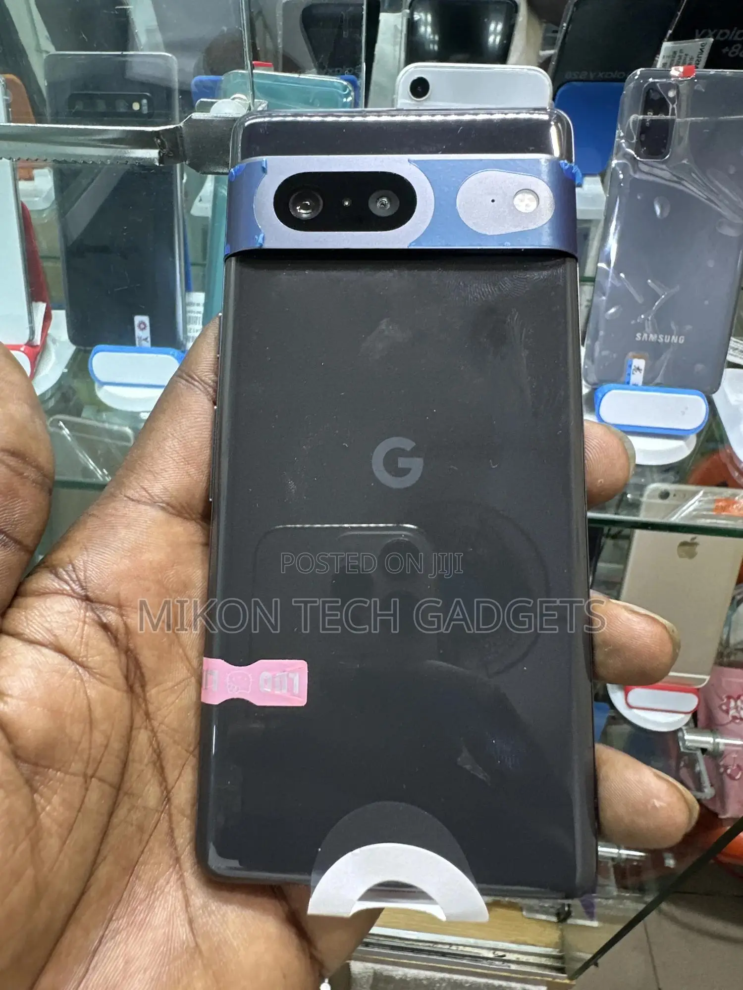 Google Pixel 7 Pro 128 GB Black