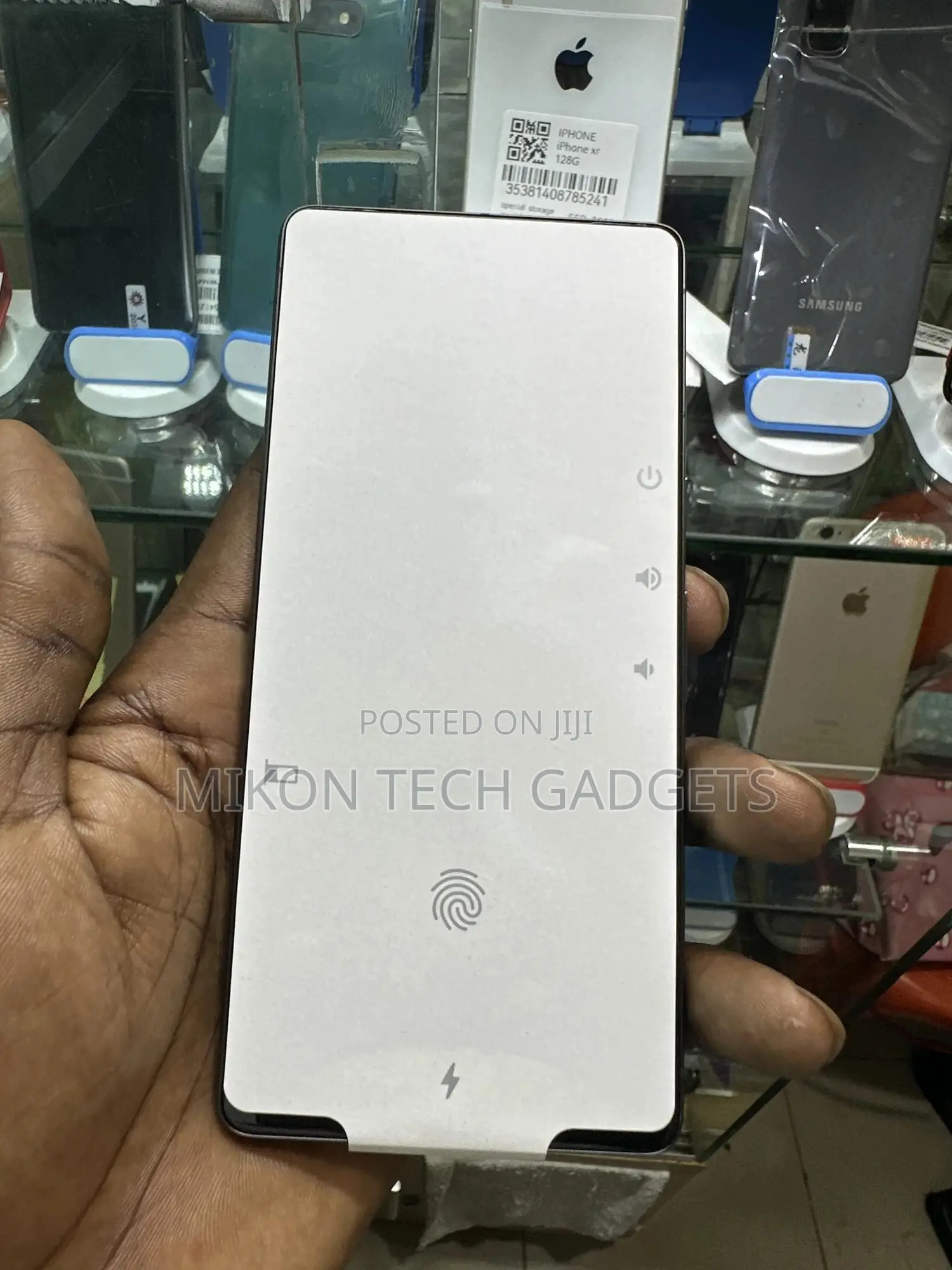 Google Pixel 7 Pro 128 GB Black