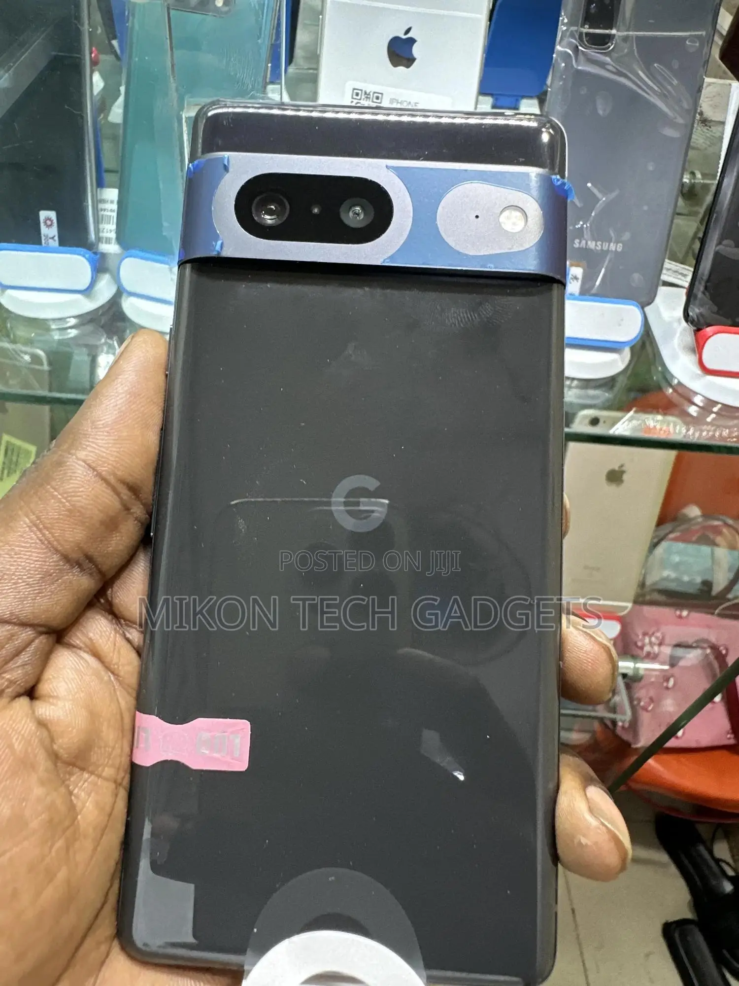 Google Pixel 7 Pro 128 GB Black