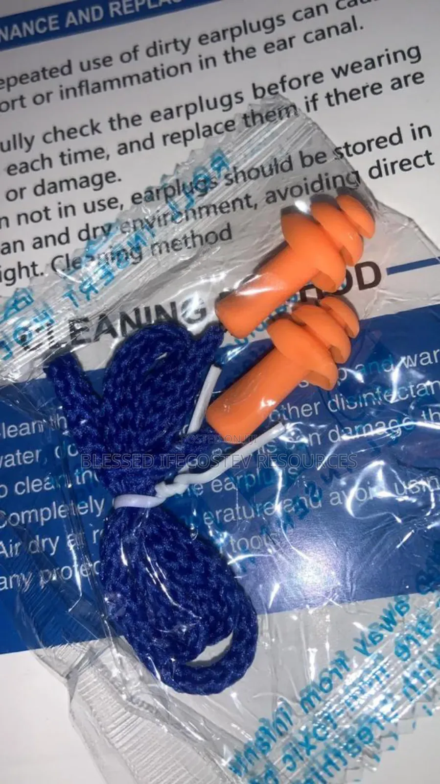 Earplugs Protector