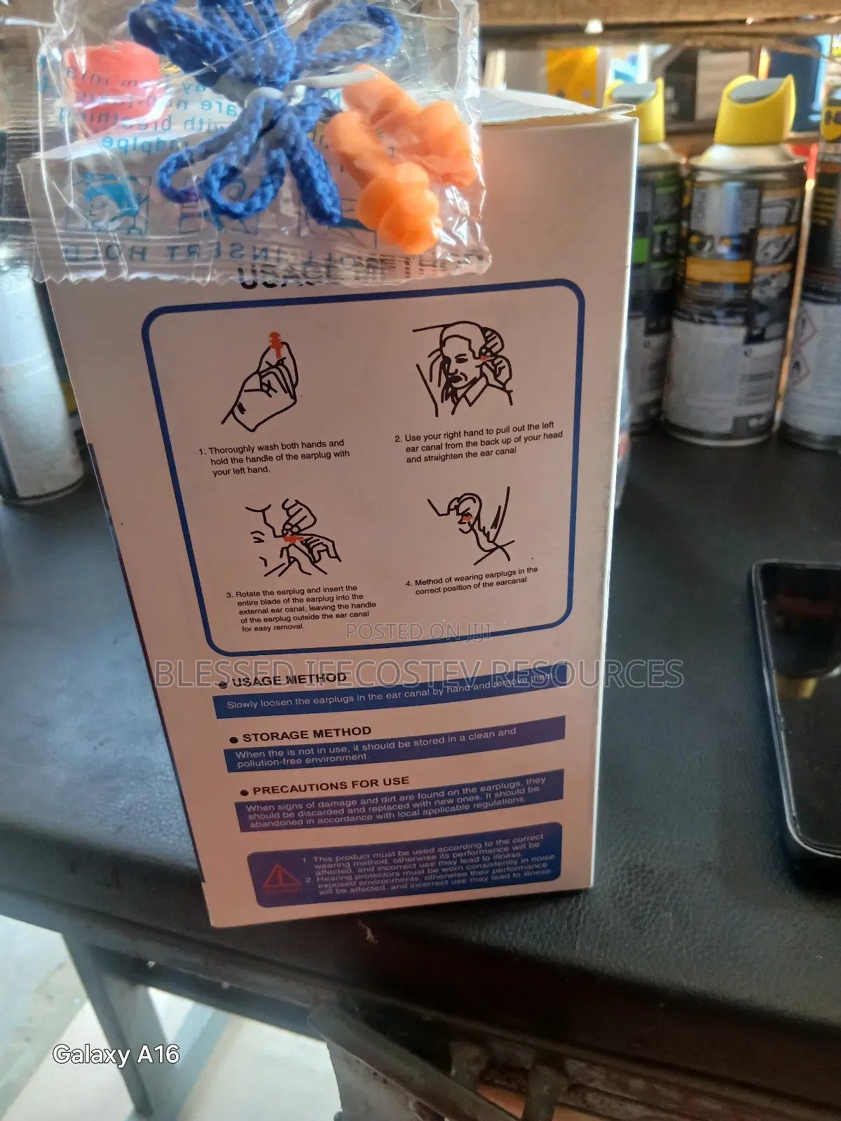 Earplugs Protector