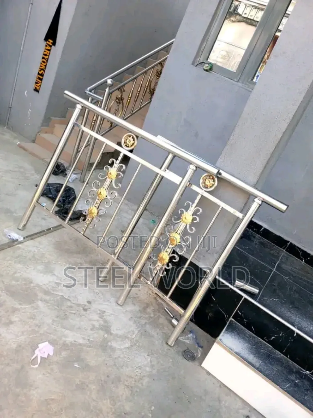 All Set Stainless Design