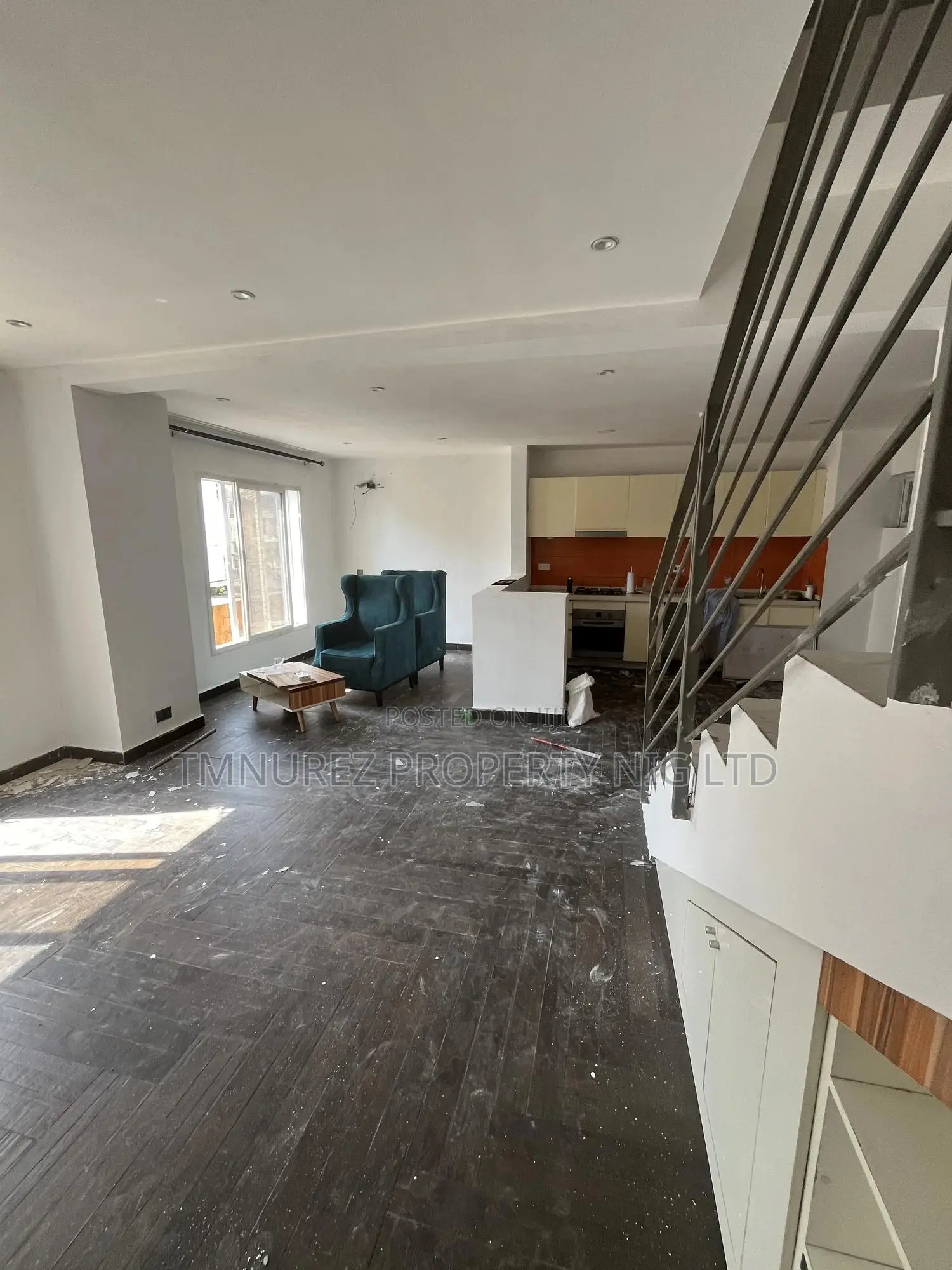 2bdrm Apartment in Agungi, Lekki for rent