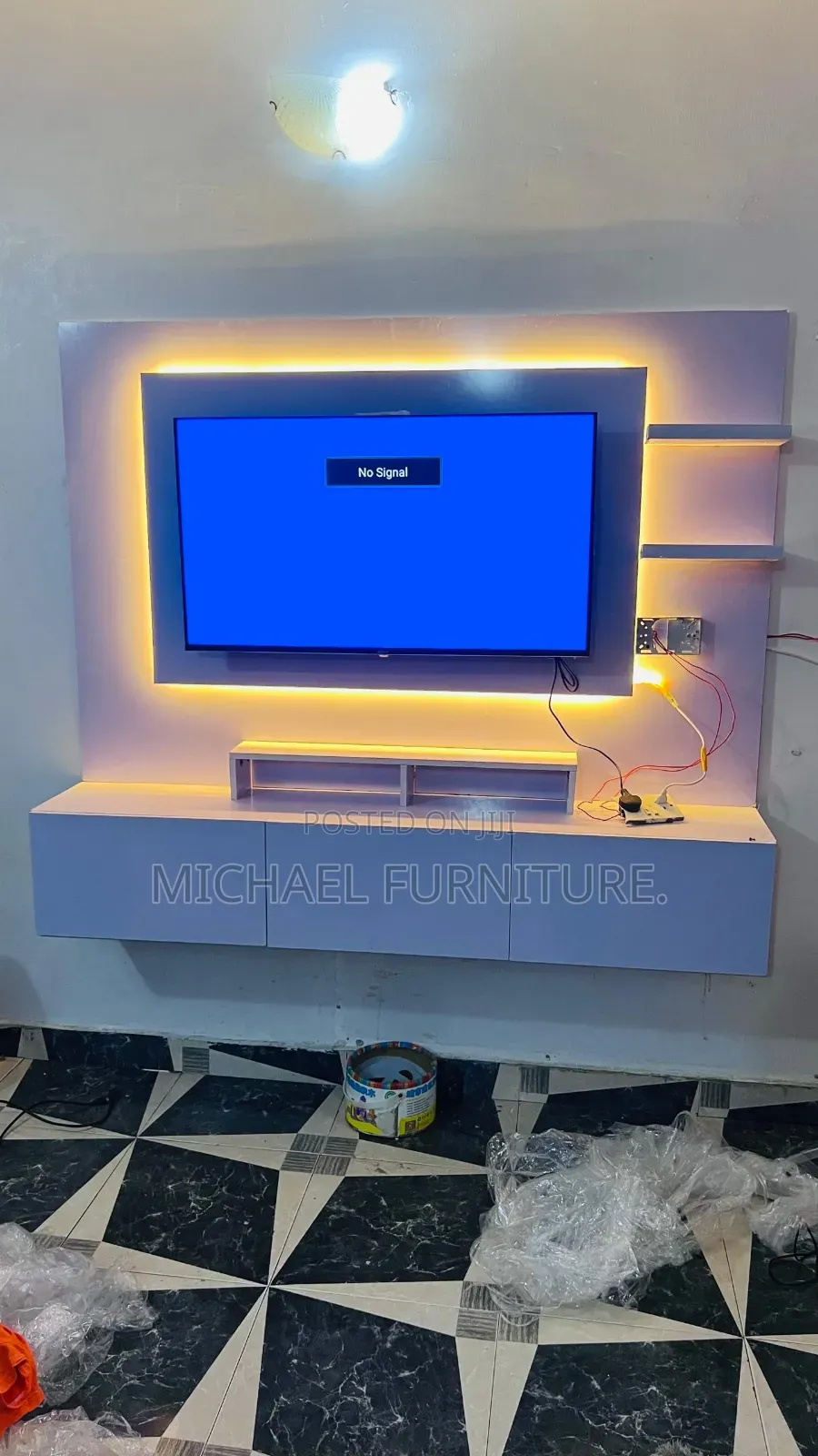 Fabulous 5 by 6 Tv Console