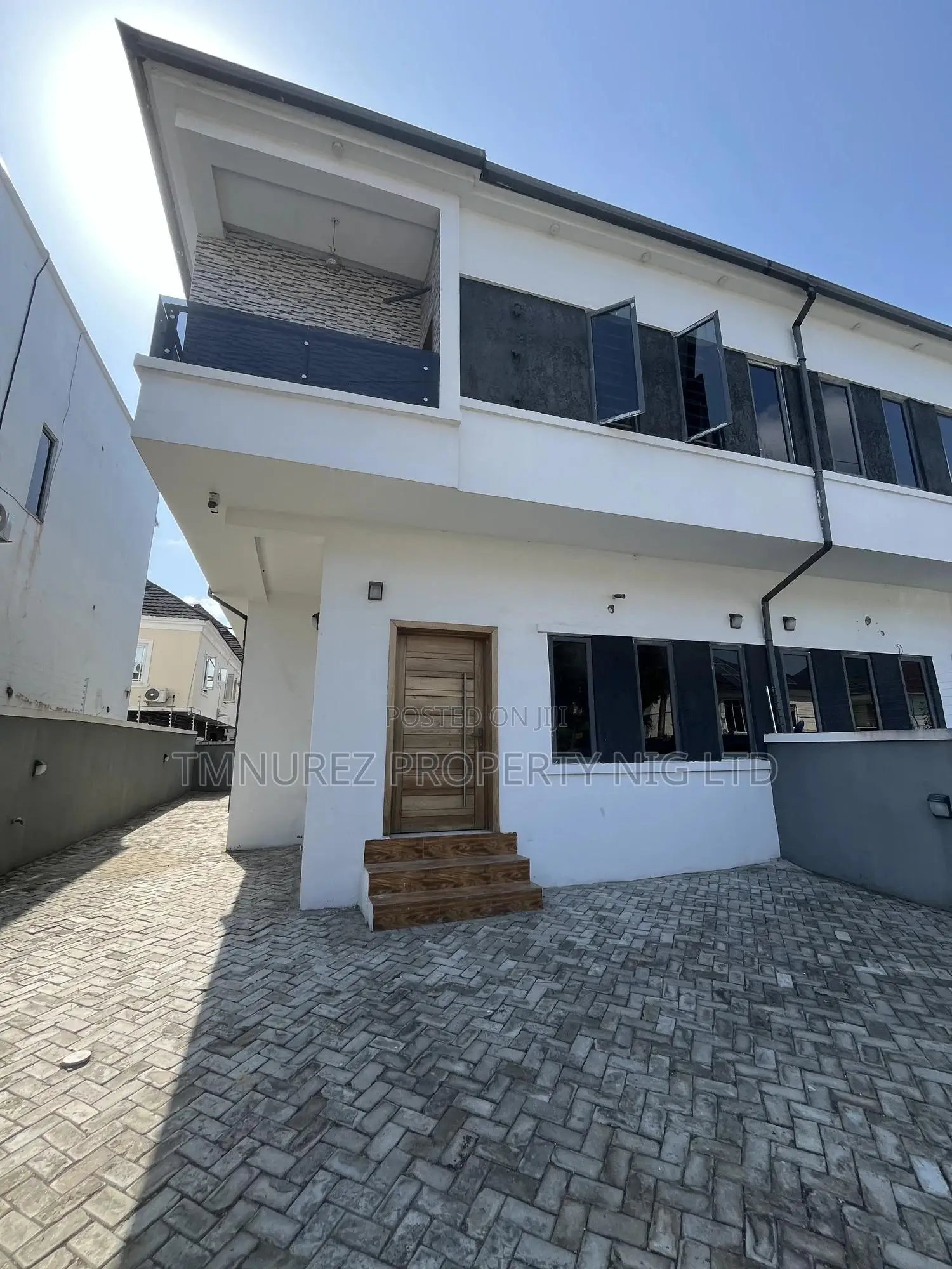 4bdrm Duplex in Agungi, Lekki for rent