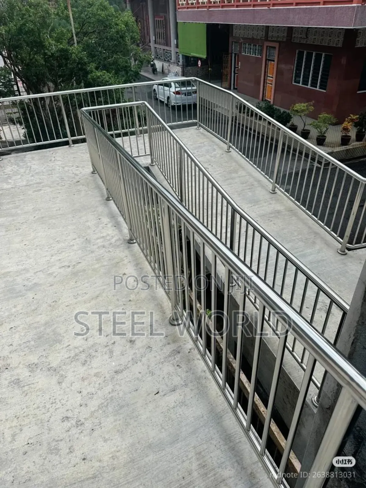 Railing Ways Design