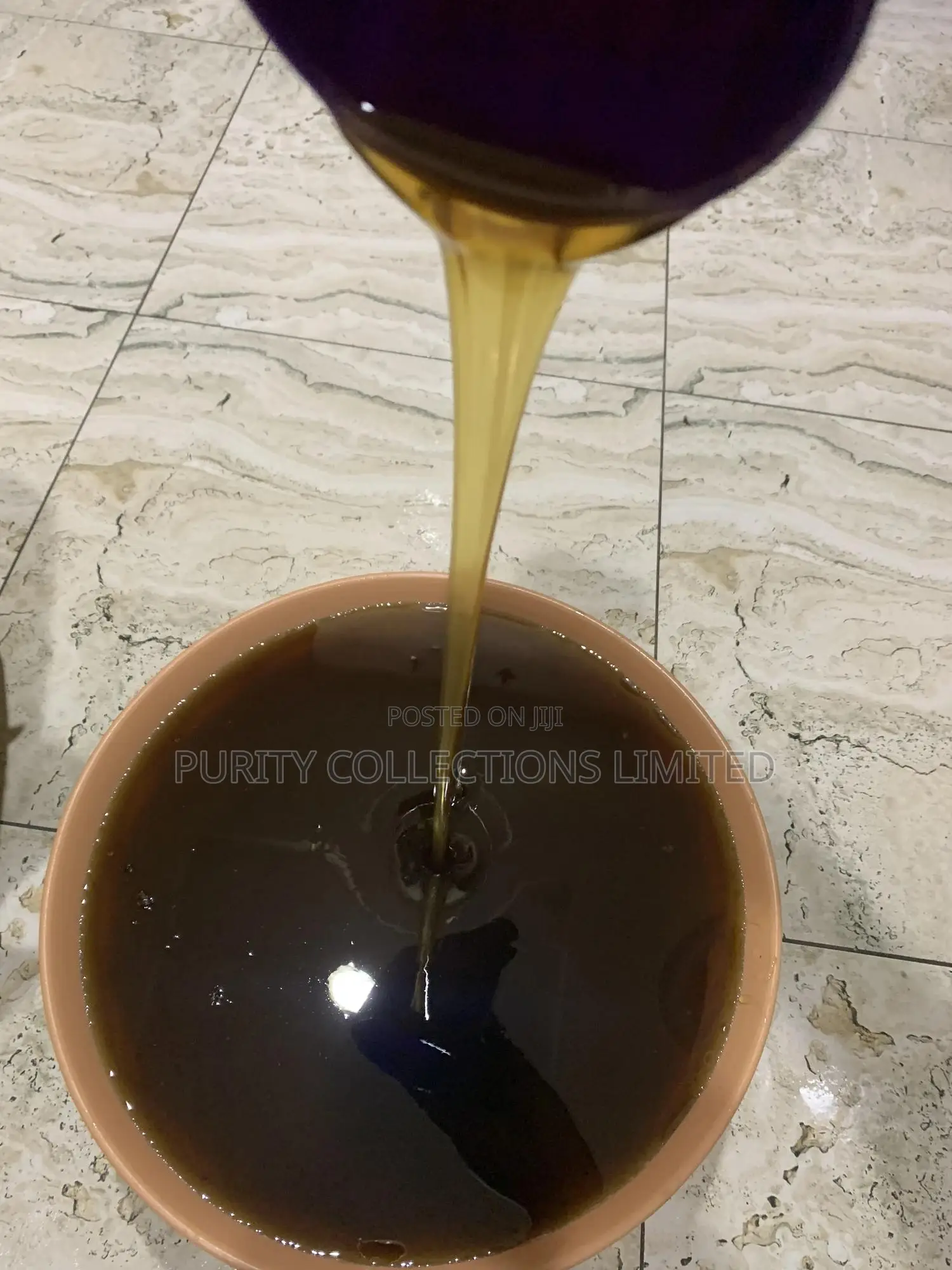 Raw and Unadulterated Honey From the Source