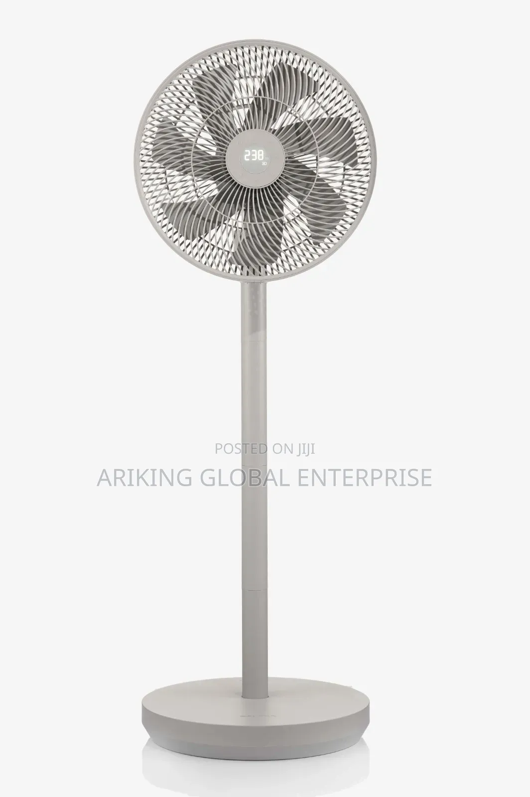 Brand New Rechargeable Fan Master Pro.