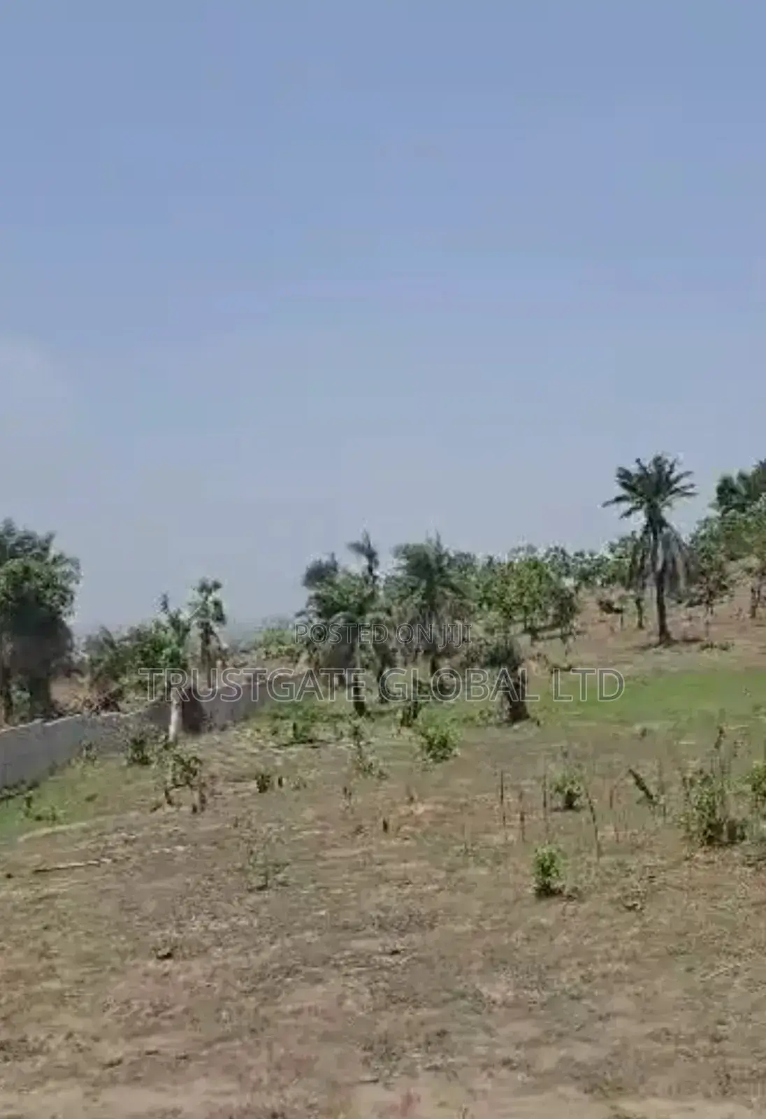 5 Hectares in Guzape 2 for Sale
