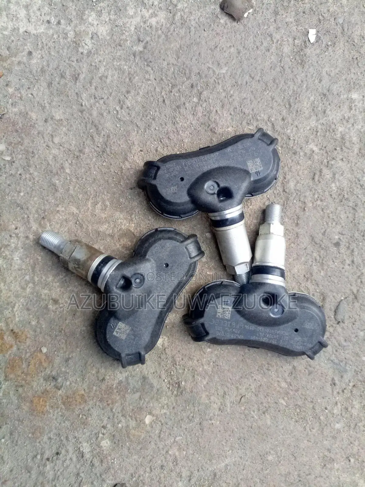 Tyre Pressure Sensor for Toyota Sienna