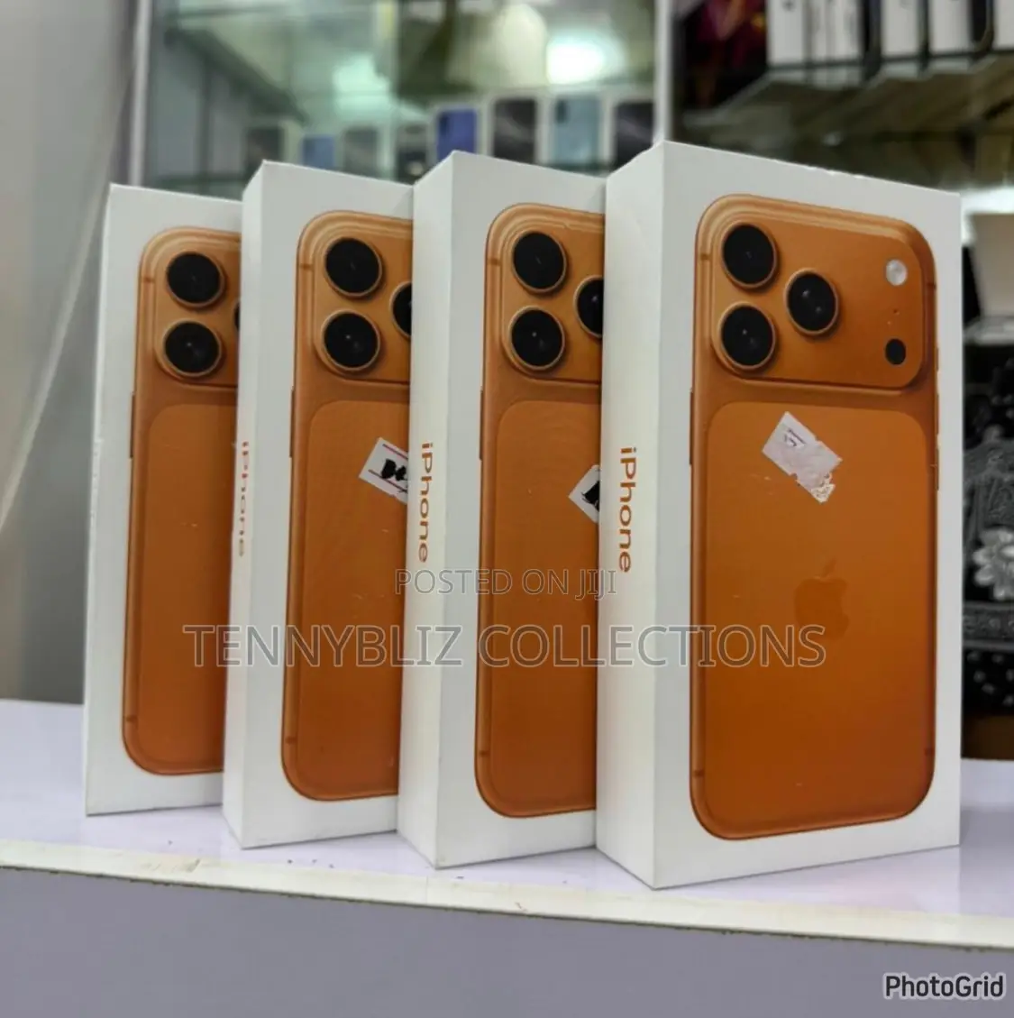 New Apple iPhone XR 128 GB Orange