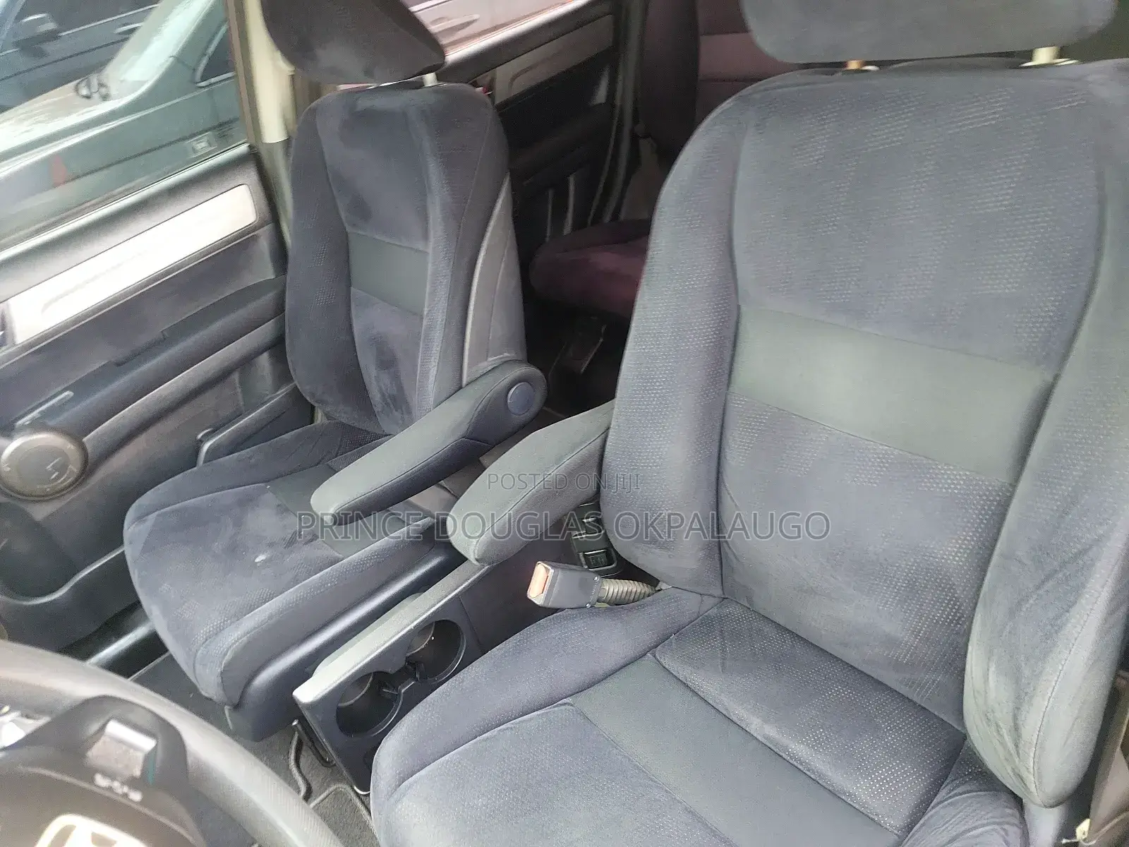 Honda CR-V EX-L 4dr SUV (2.4L 4cyl 5A) 2010 Gray