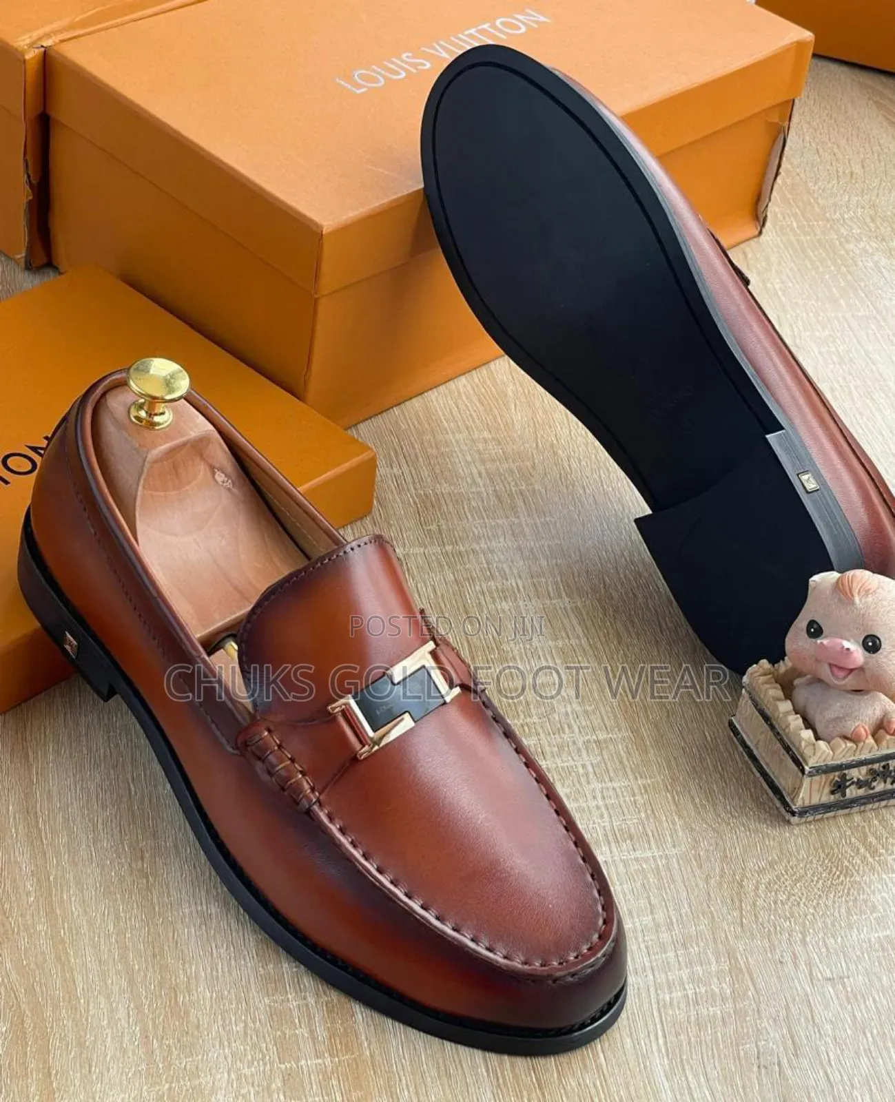  Louis Vuitton Shoes — Timeless Elegance at Your Feet