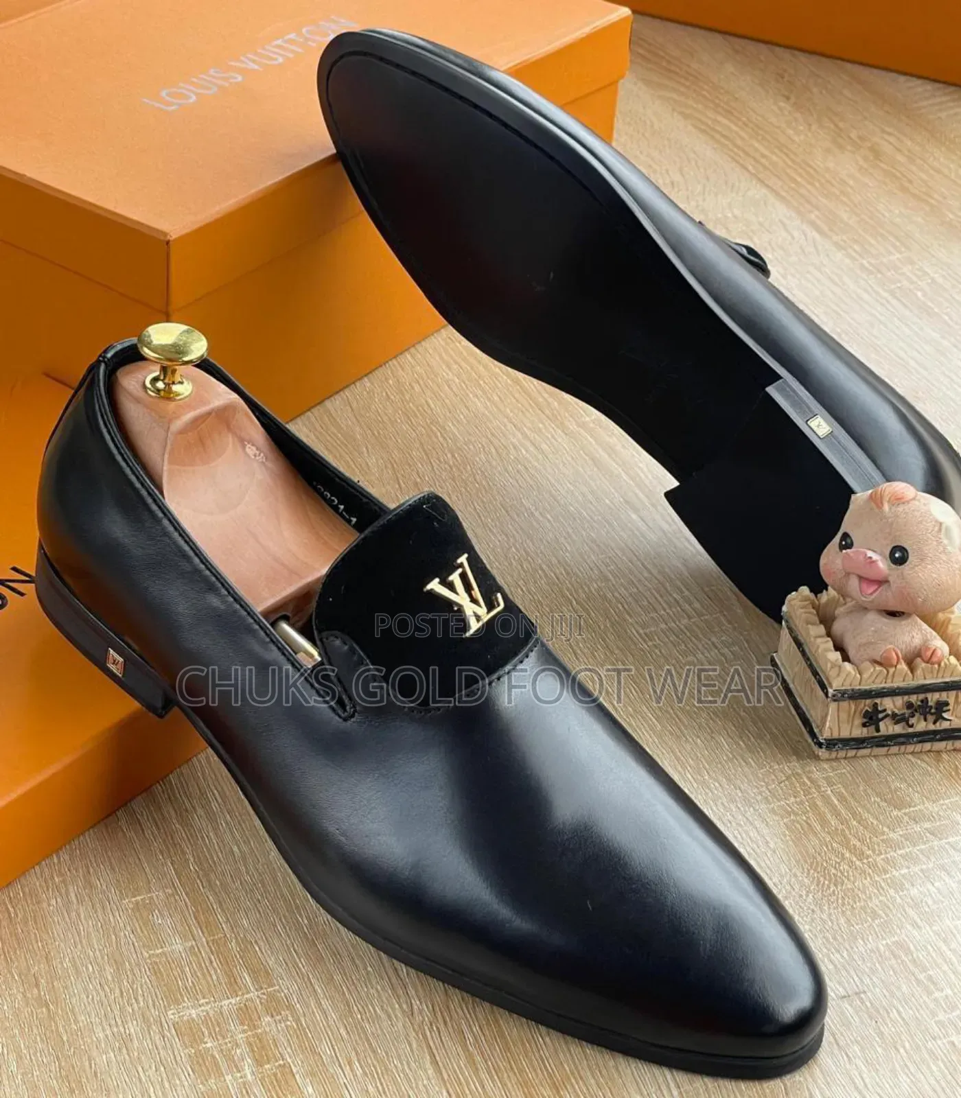  Louis Vuitton Shoes — Timeless Elegance at Your Feet