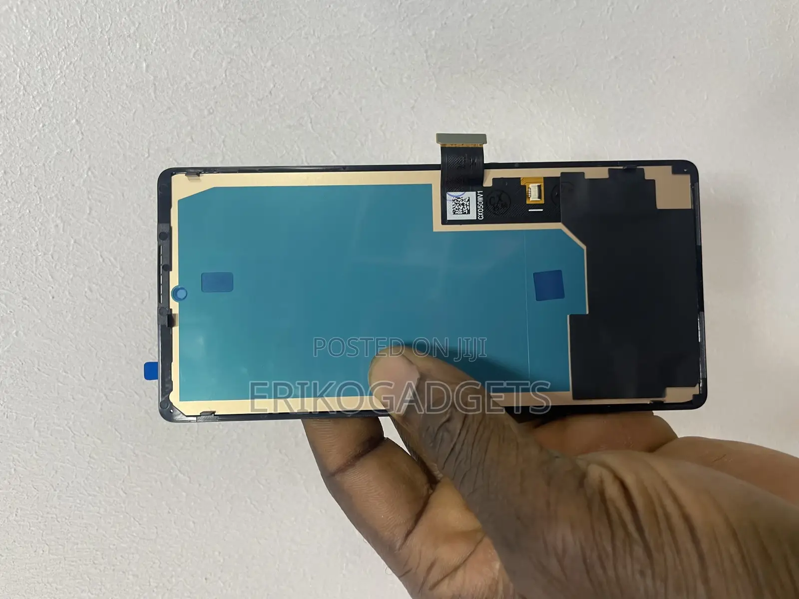 Pixel 6 Screen