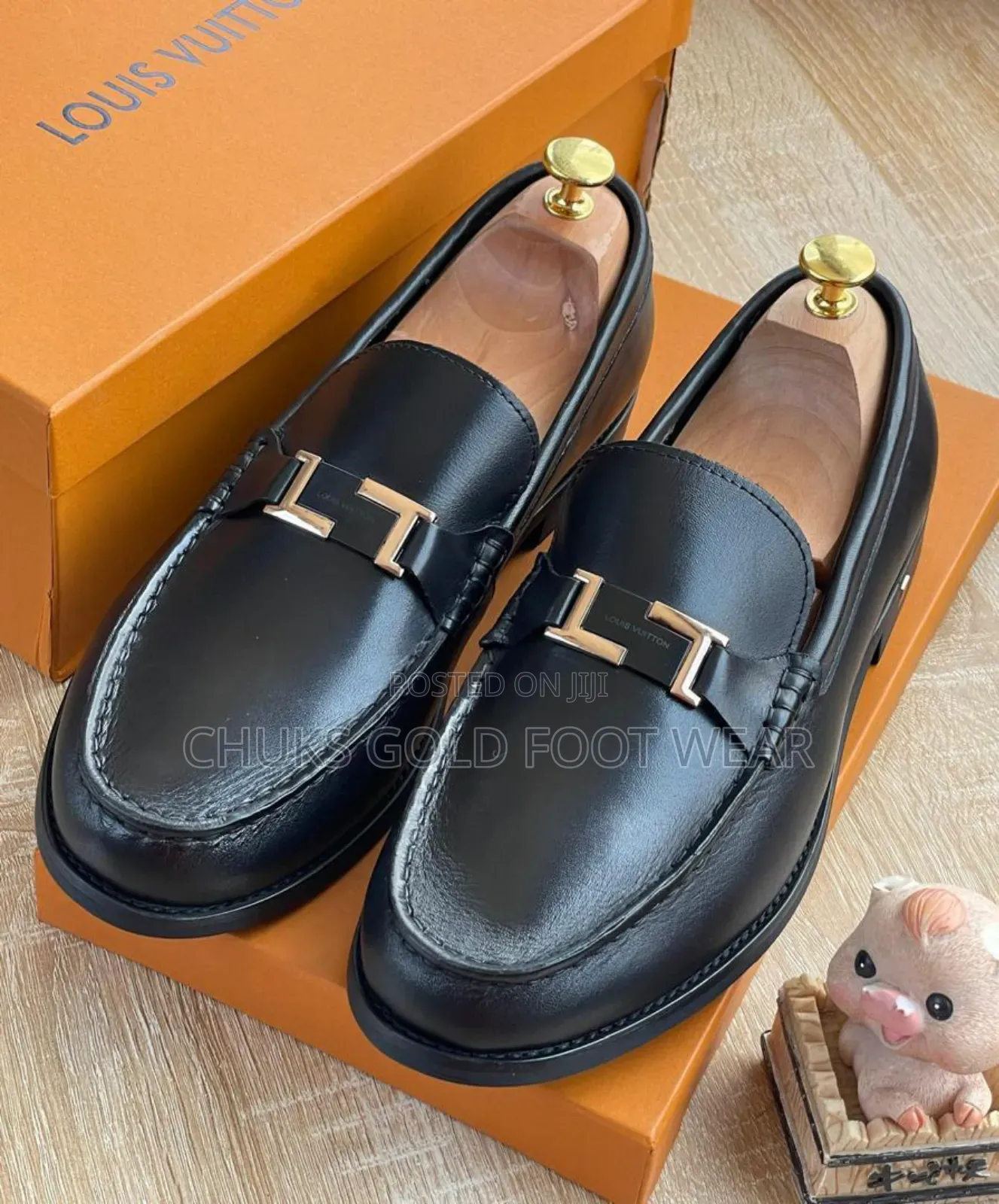  Louis Vuitton Shoes — Timeless Elegance at Your Feet