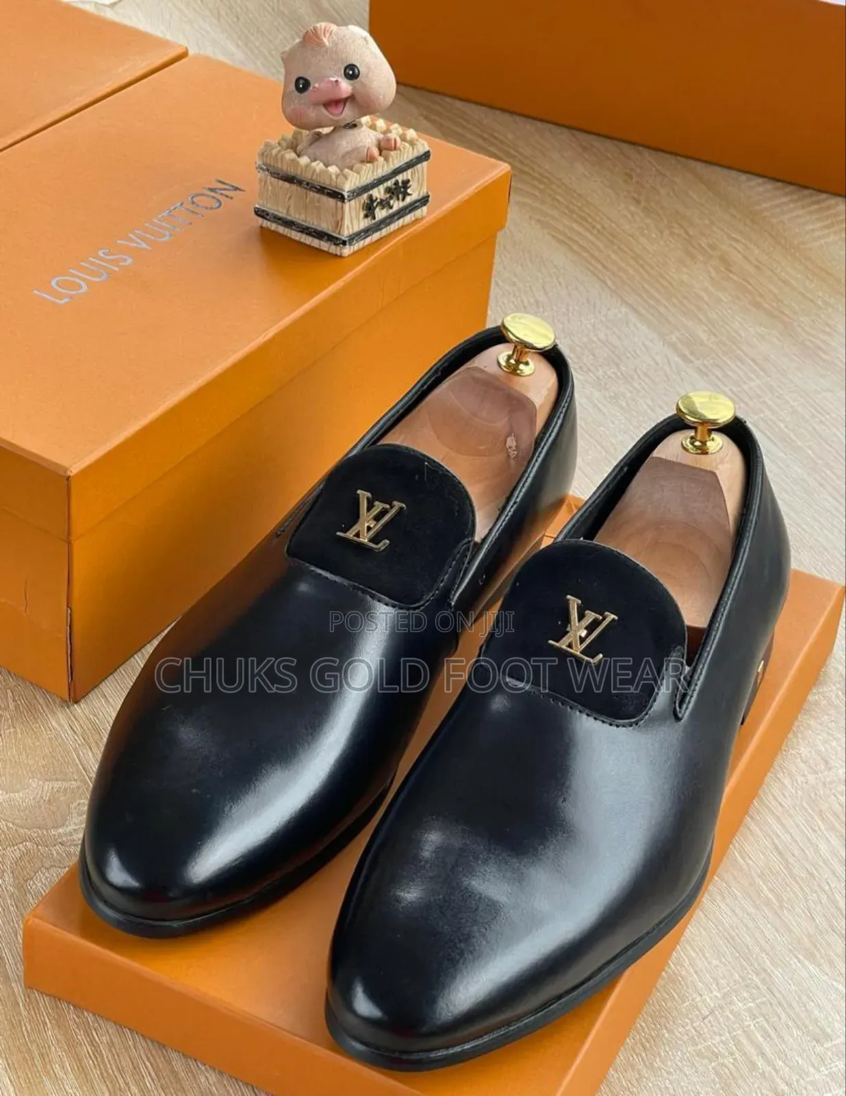  Louis Vuitton Shoes — Timeless Elegance at Your Feet