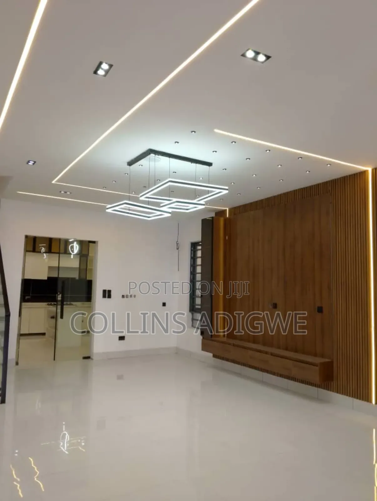 4bdrm Duplex in Lekki Palm City Ajah for sale