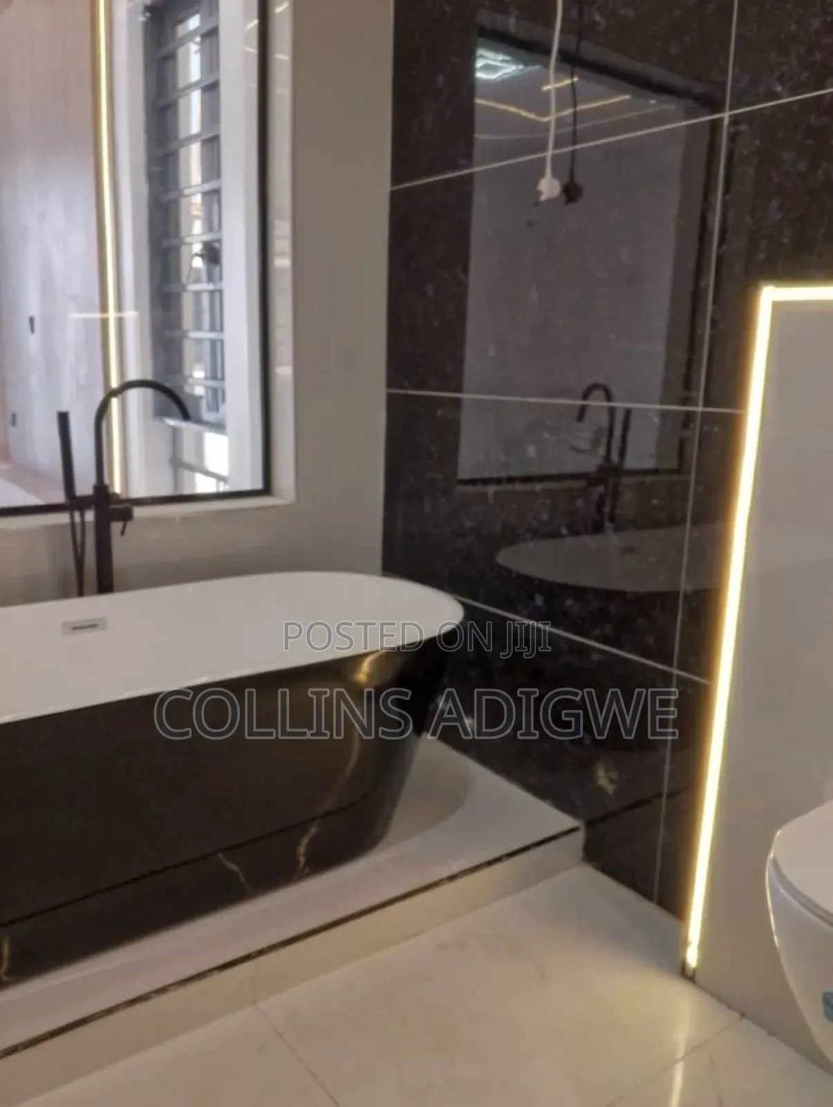4bdrm Duplex in Lekki Palm City Ajah for sale