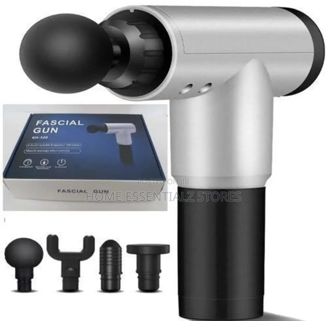 Fascial Gun Massager - Single Head Facial Gun