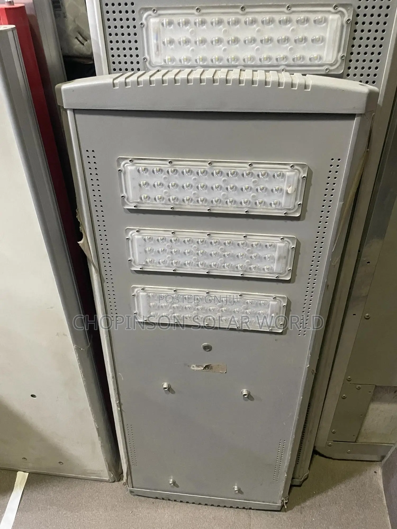 Solar Energy Felicity Street Lights P2 3eyez 40watts