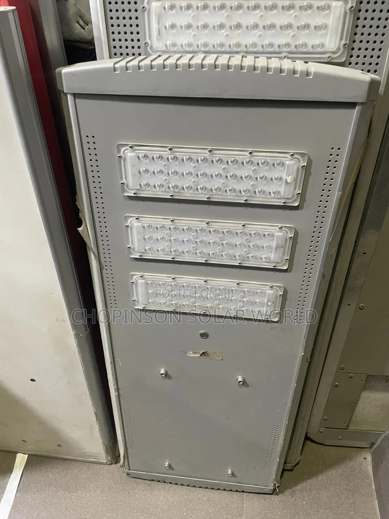 Solar Energy Felicity Street Lights P2 3eyez 40watts