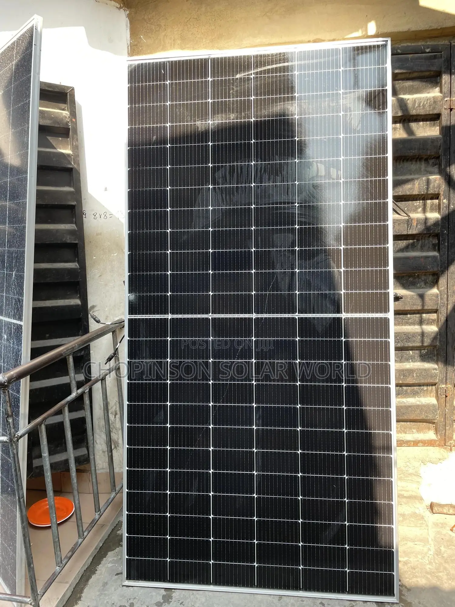 Solar Energy Trina Panels 560watts 144cell Bifacial