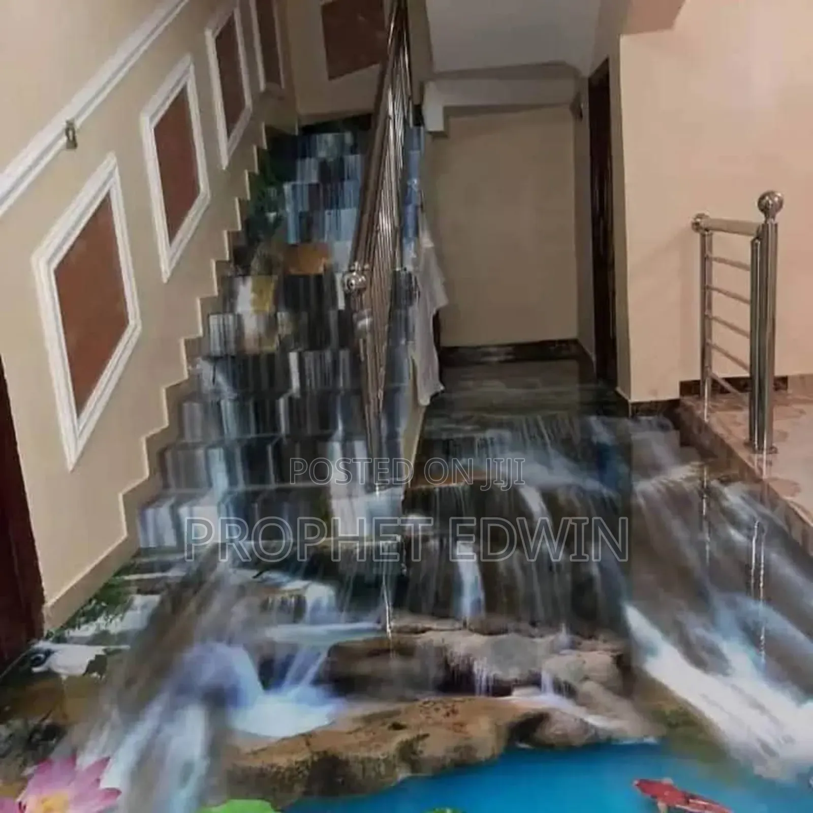 Misili Epoxy Floor