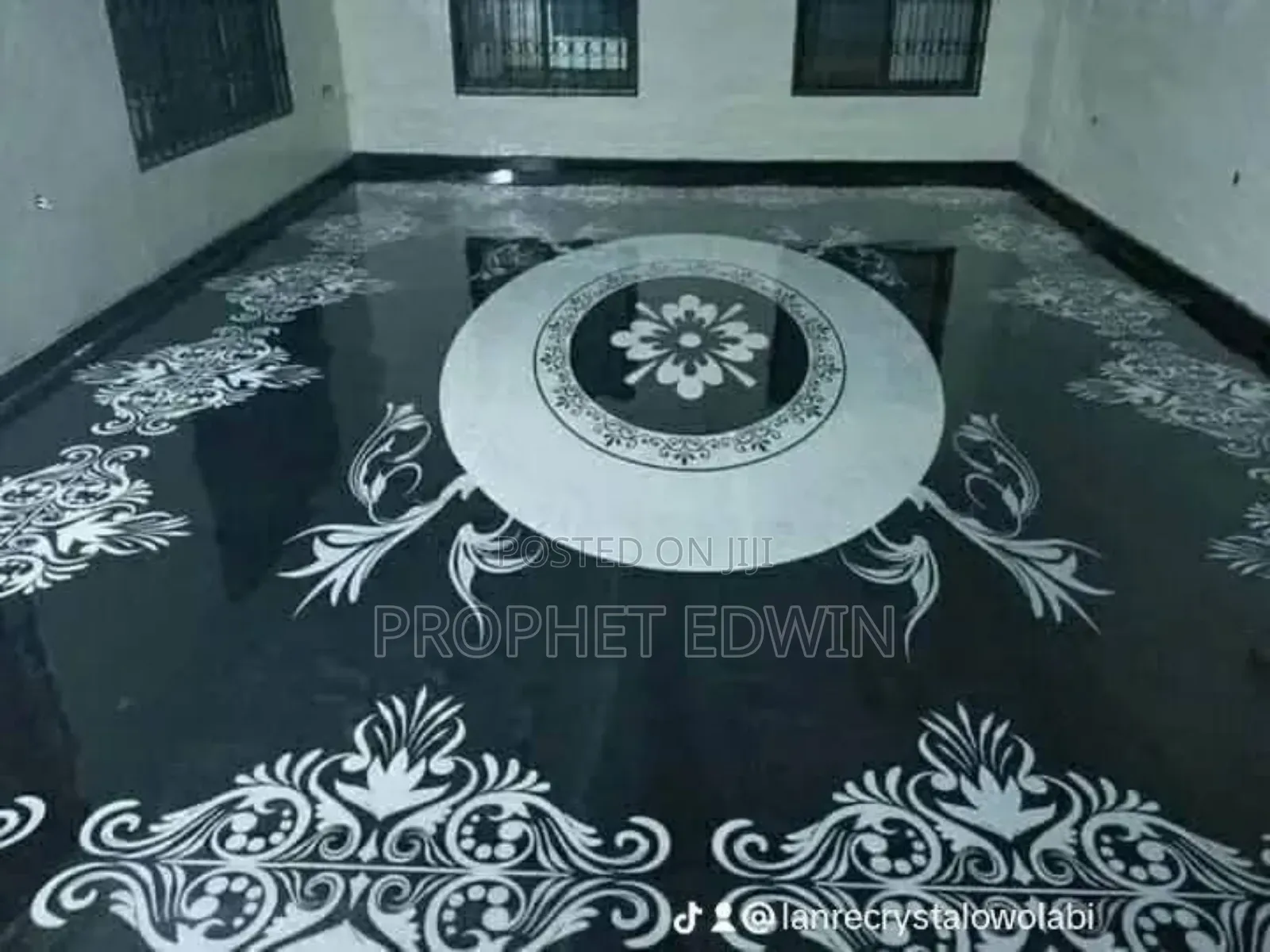 Misili Epoxy Floor
