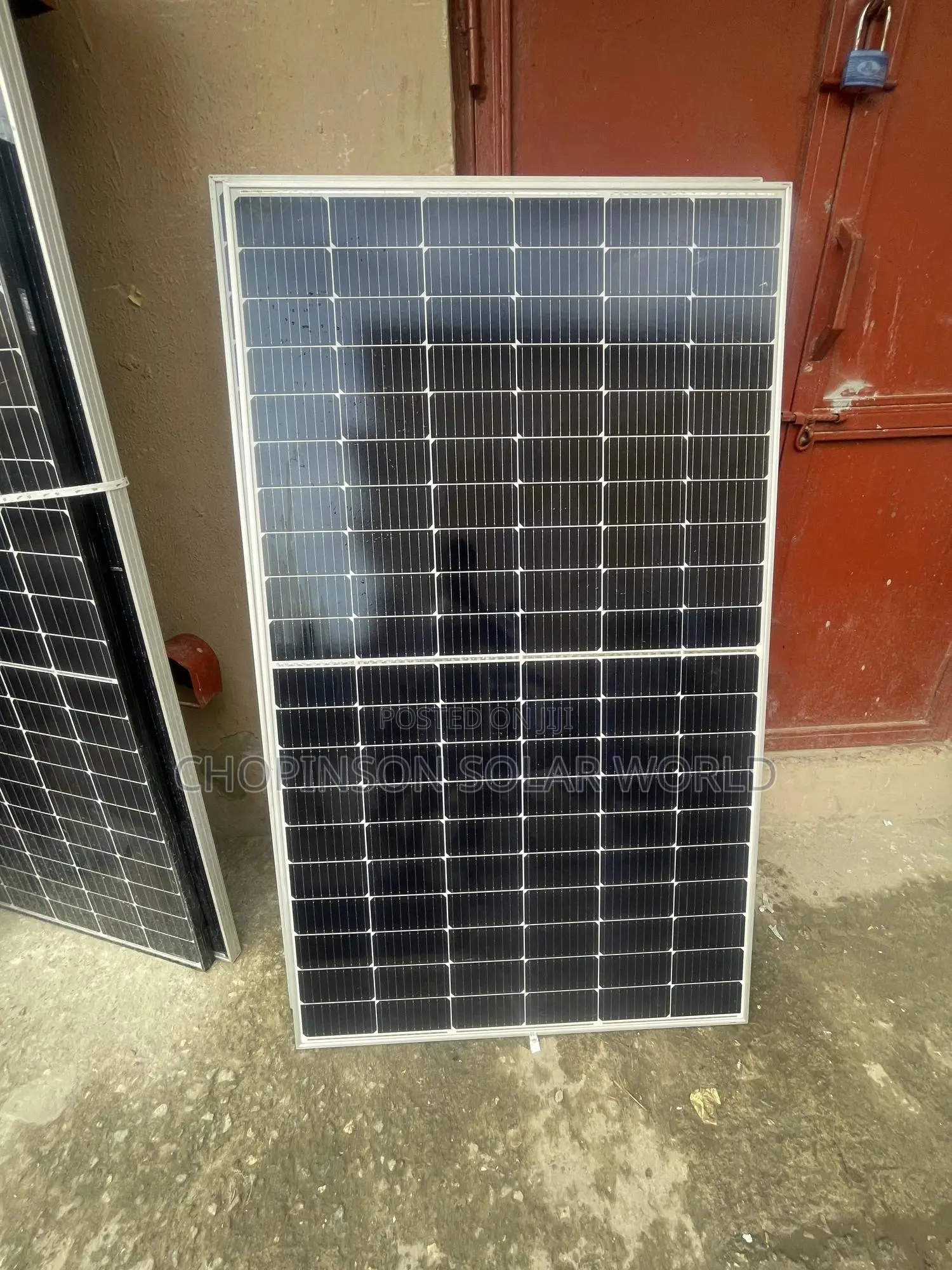 Solar Energy Canadian Solar Panels 120cell 450watts
