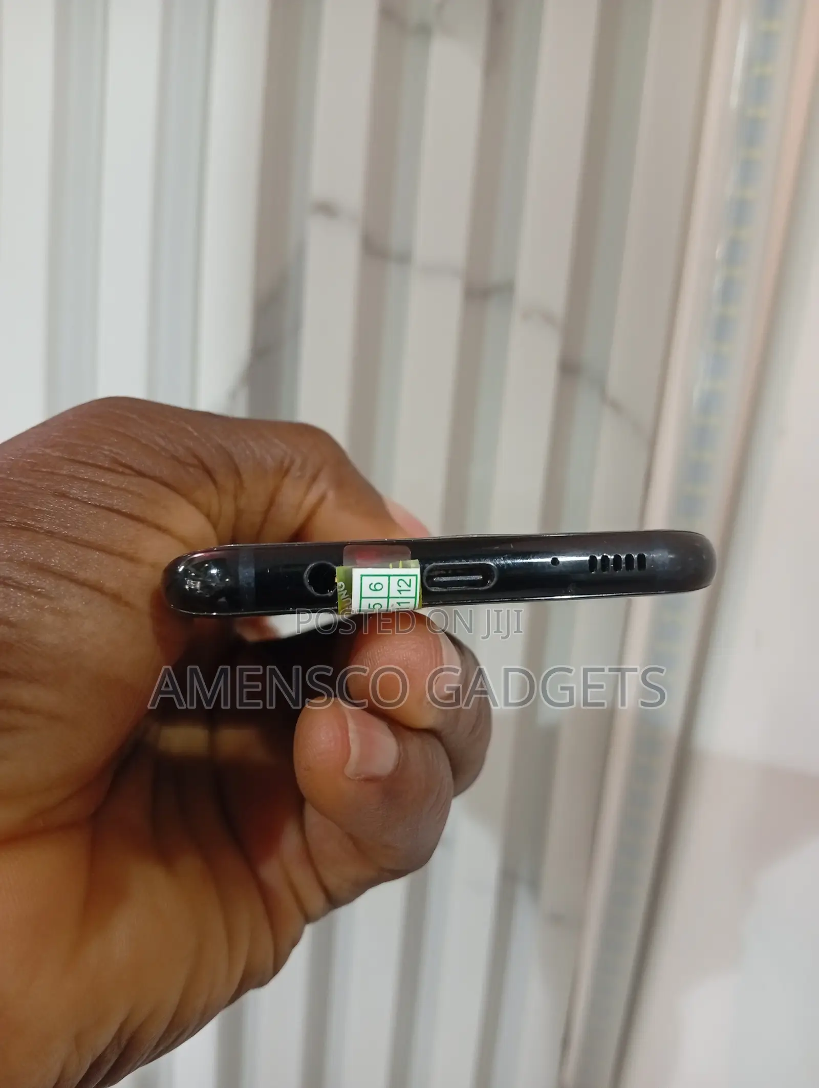Samsung Galaxy S8 Plus 64 GB Black