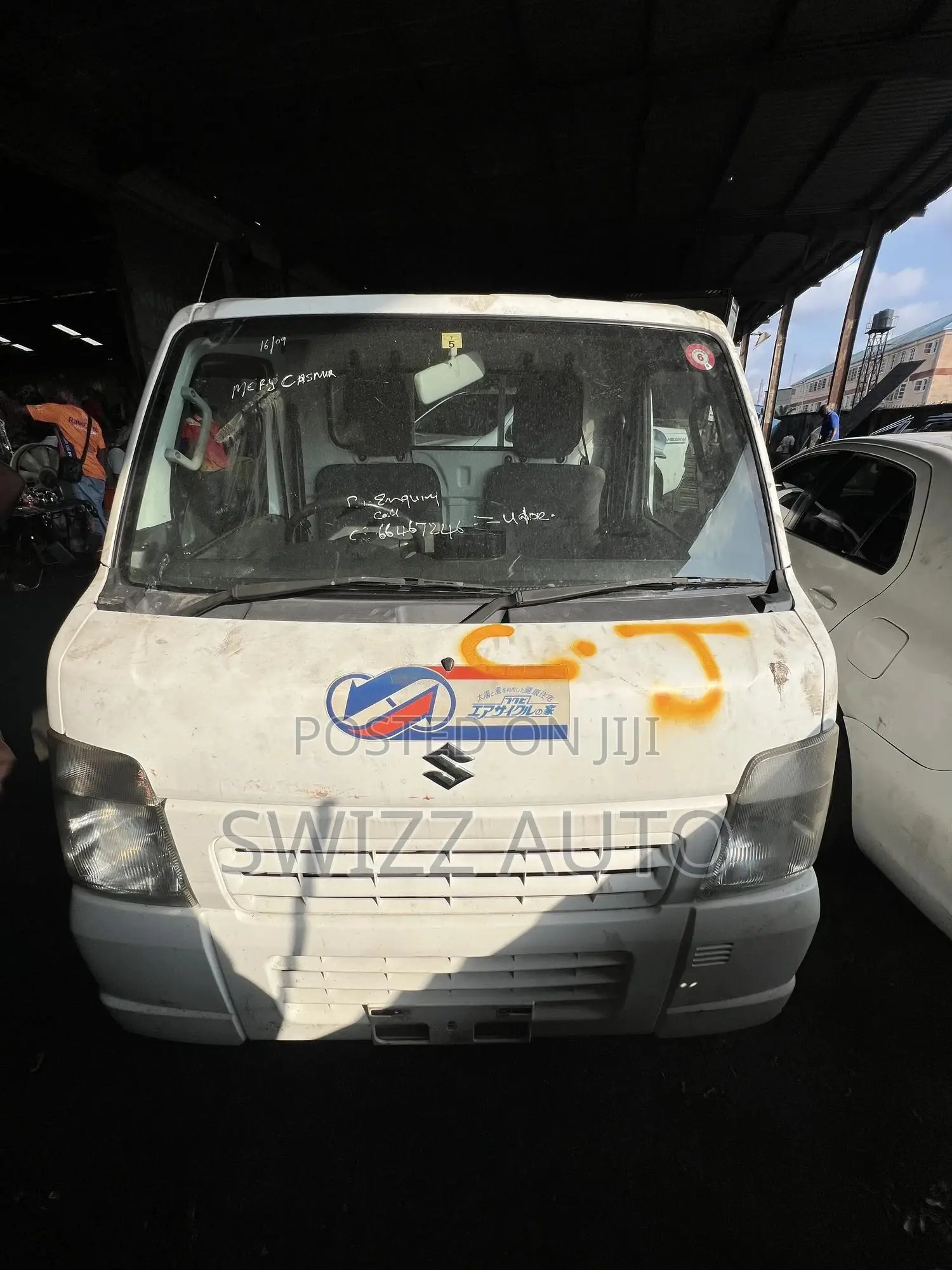 Suzuki Mini Truck