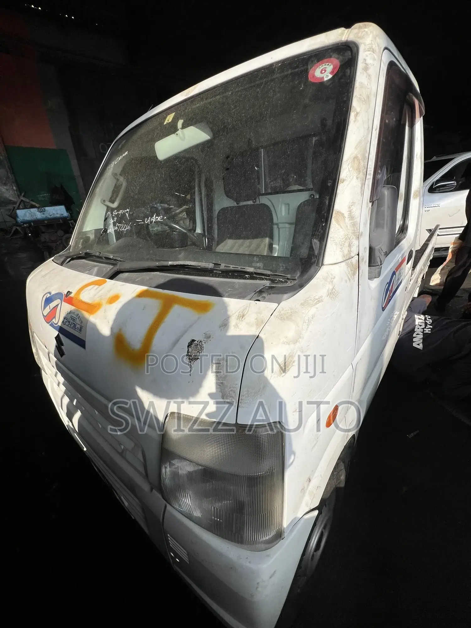 Suzuki Mini Truck