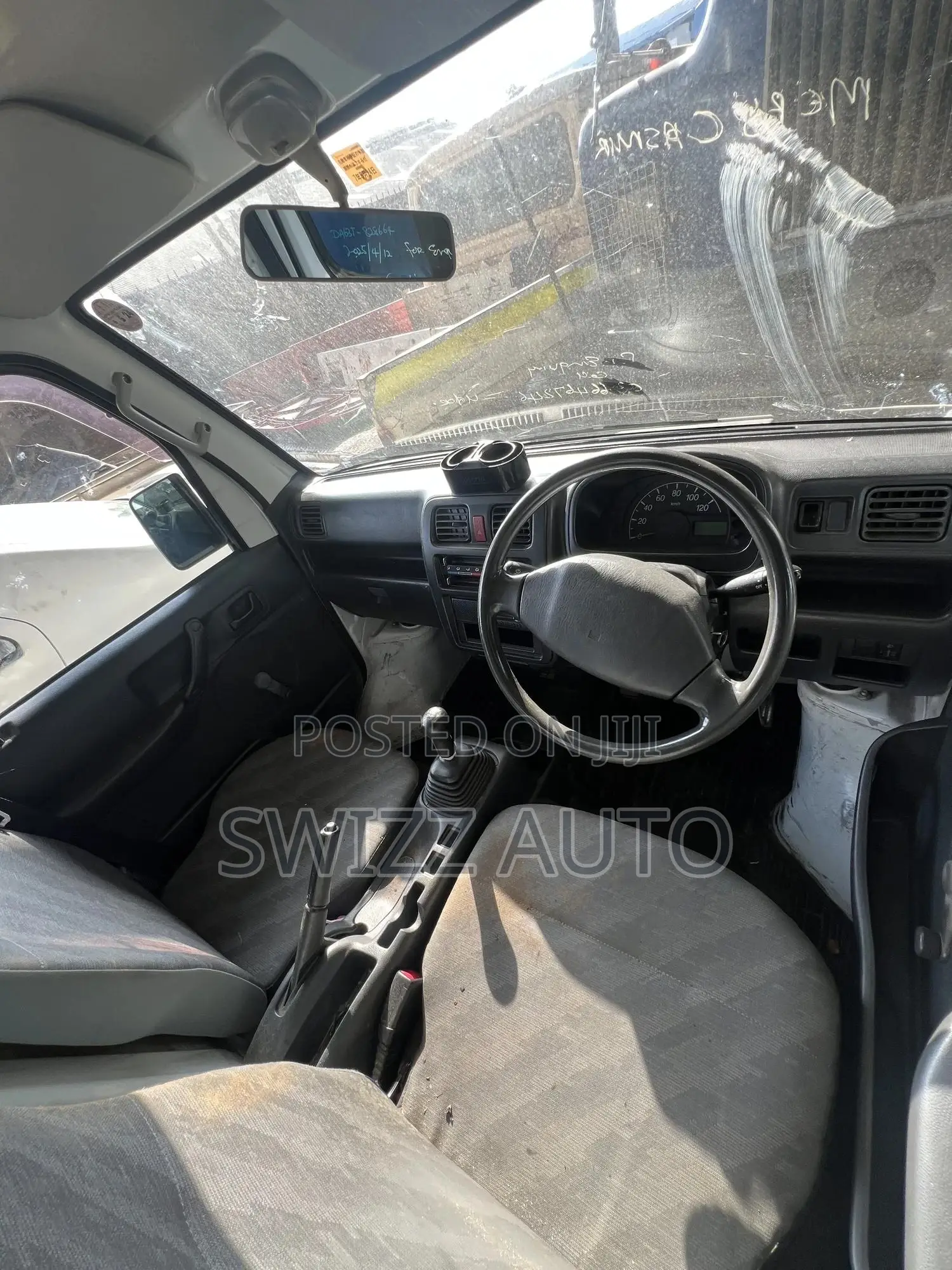 Suzuki Mini Truck